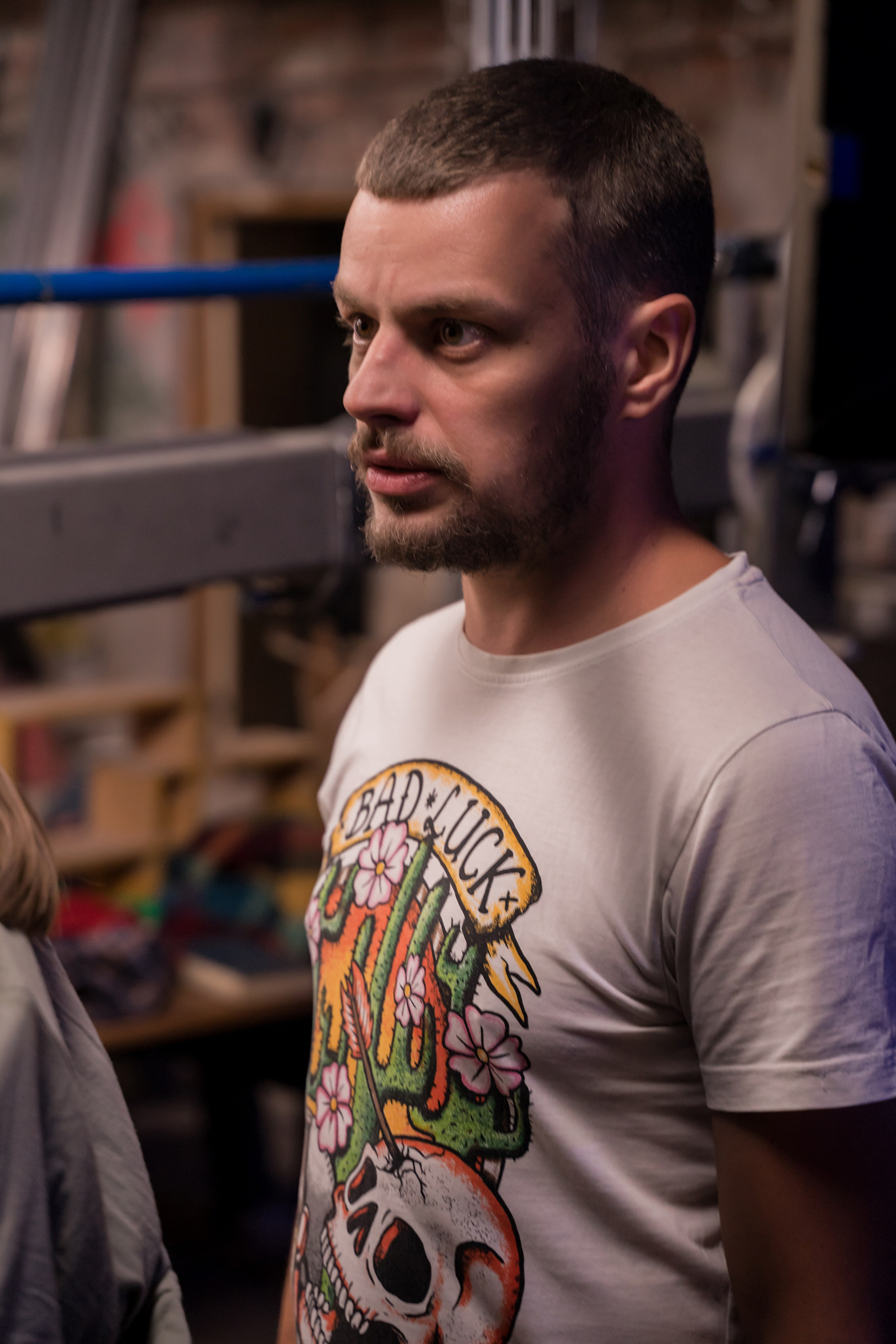 Бекстейджи съемок. Фотограф в Санкт-Петербурге