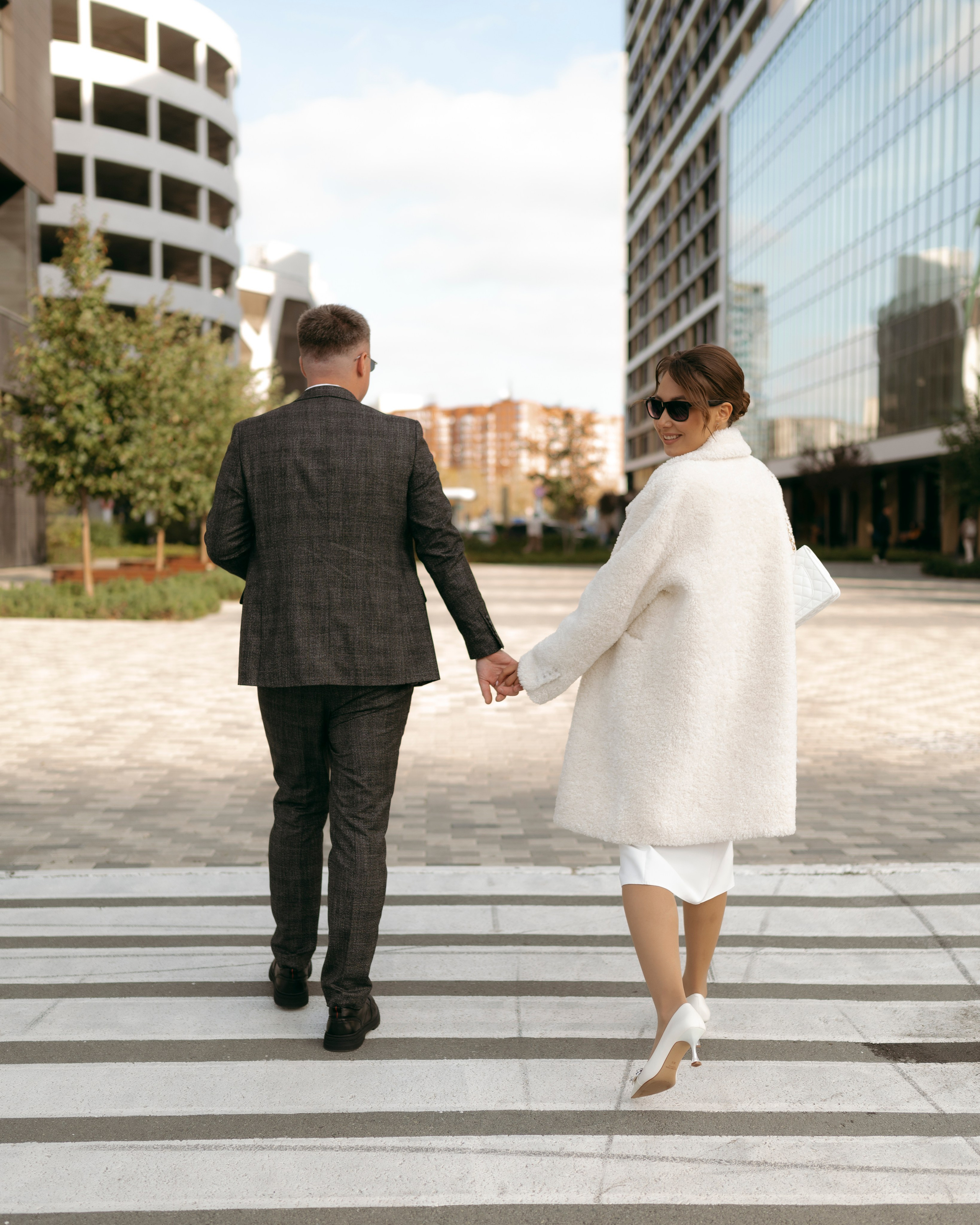 Павел и Анна. Фотограф Екатеринбург | Оля Макарова