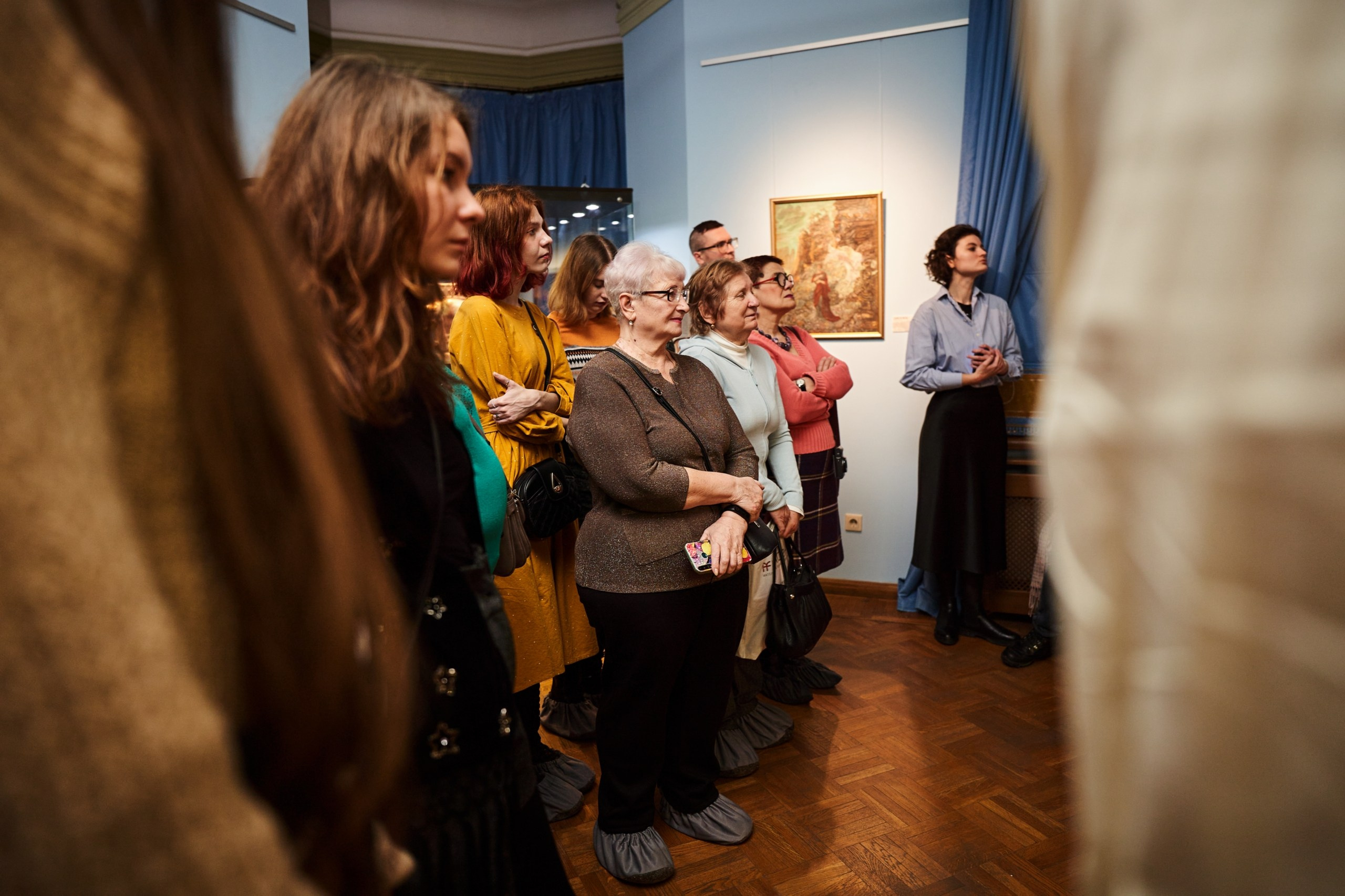 Культура. Фотограф Евгений Шаров