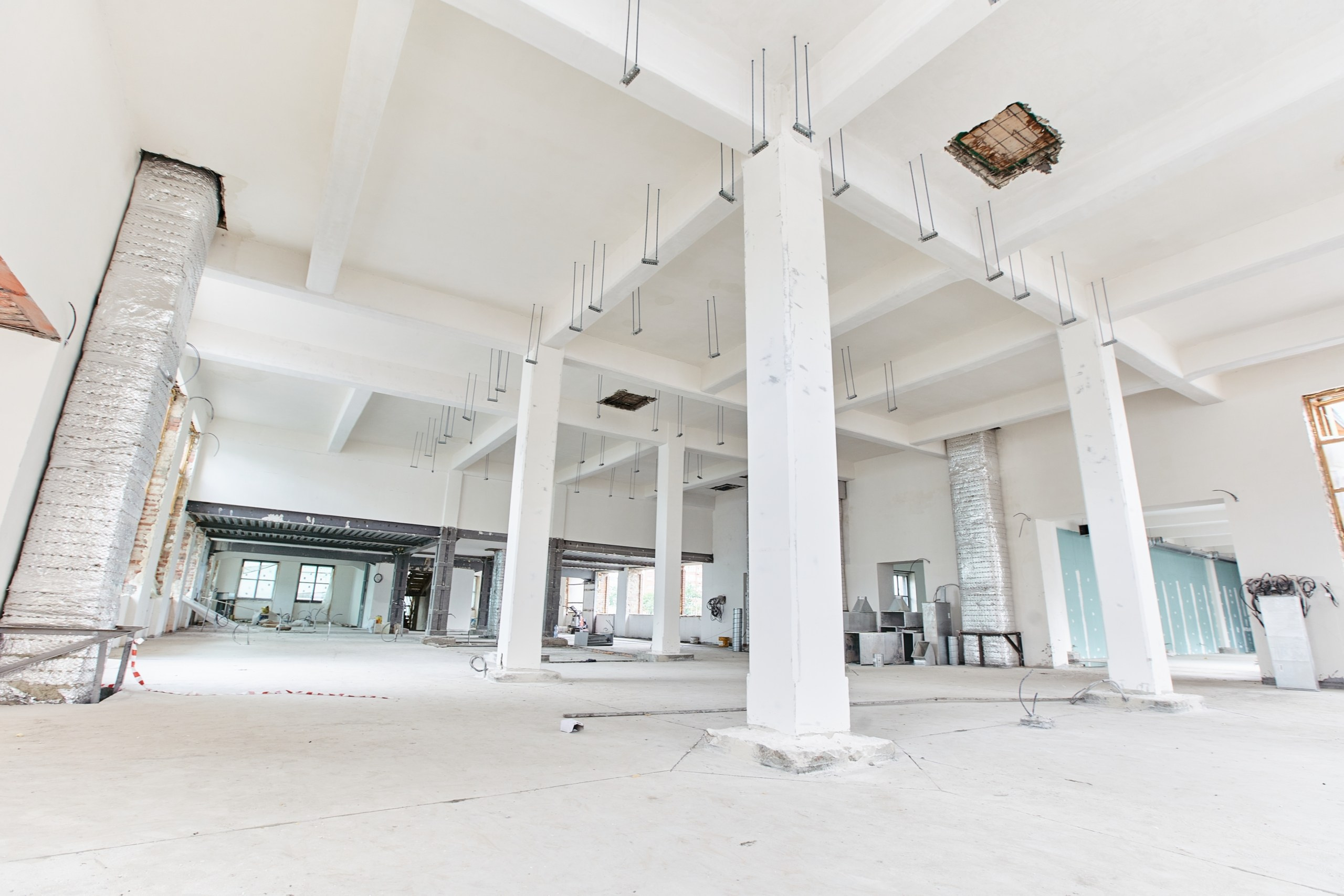 Открытие филиала Третьяковской Галереи. Фотограф Евгений Шаров