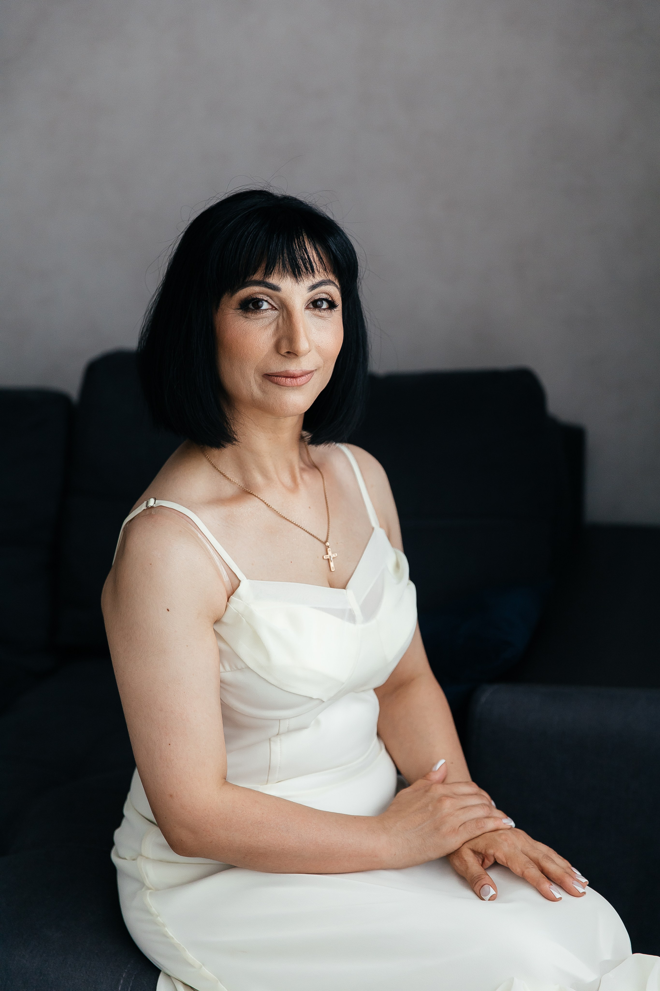 Сетрак и Марианна. Фотограф в Красноярске Надежда Воскресенская