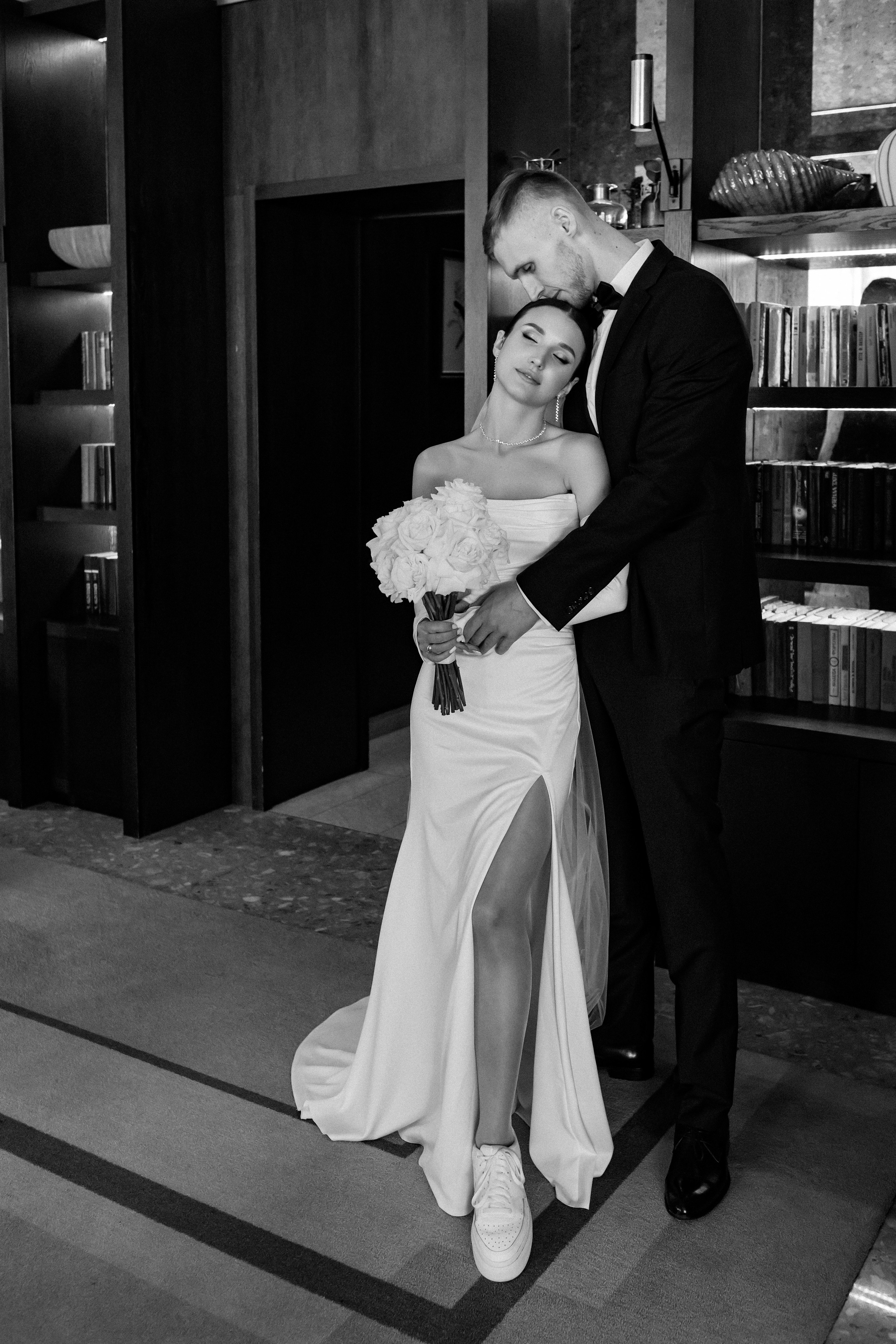 Сергей и Ира — Анонс свадьбы. Свадебный фотограф, фотосъемка в Крыму, Севастополе, Симферополе, Ялте