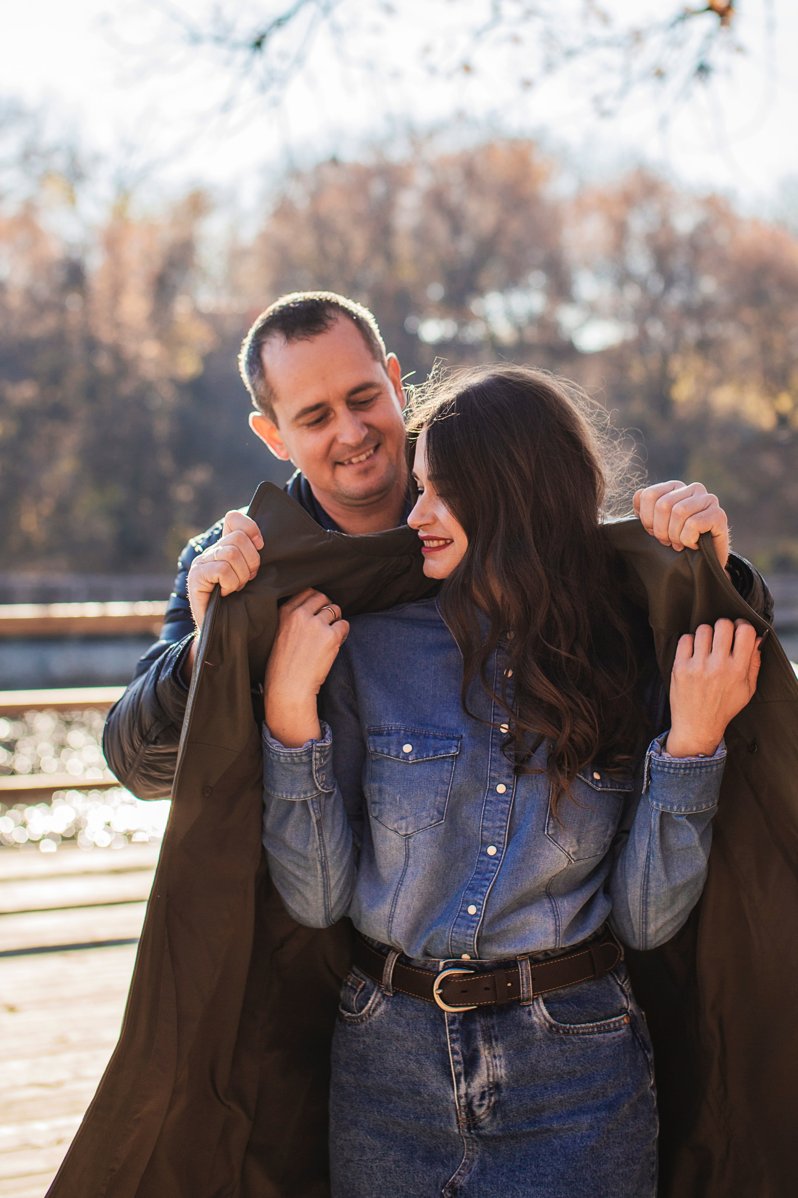 Осень. Семейный фотограф в Саратове