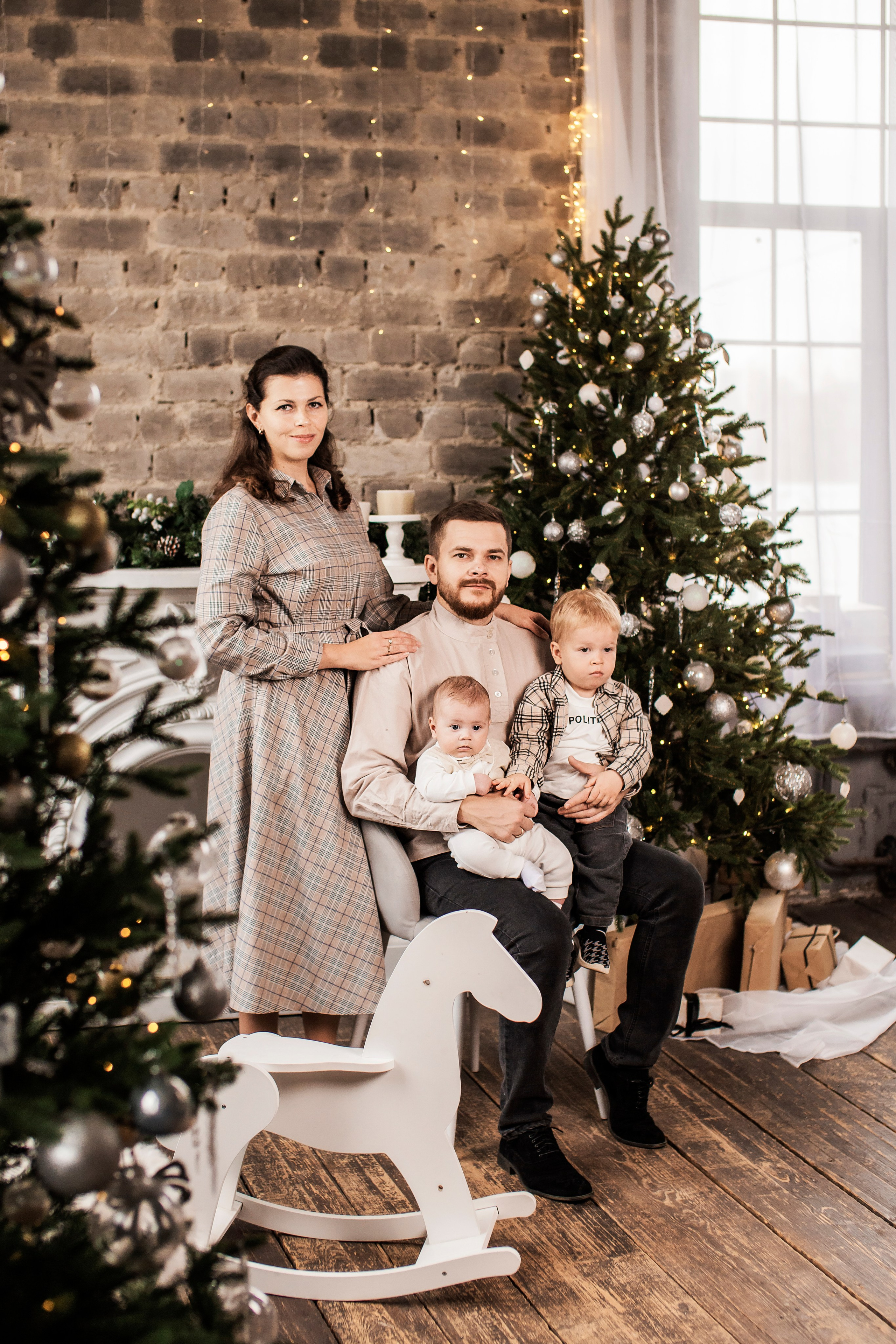 Семейные часовые фотосессии. Семейный фотограф в Саратове