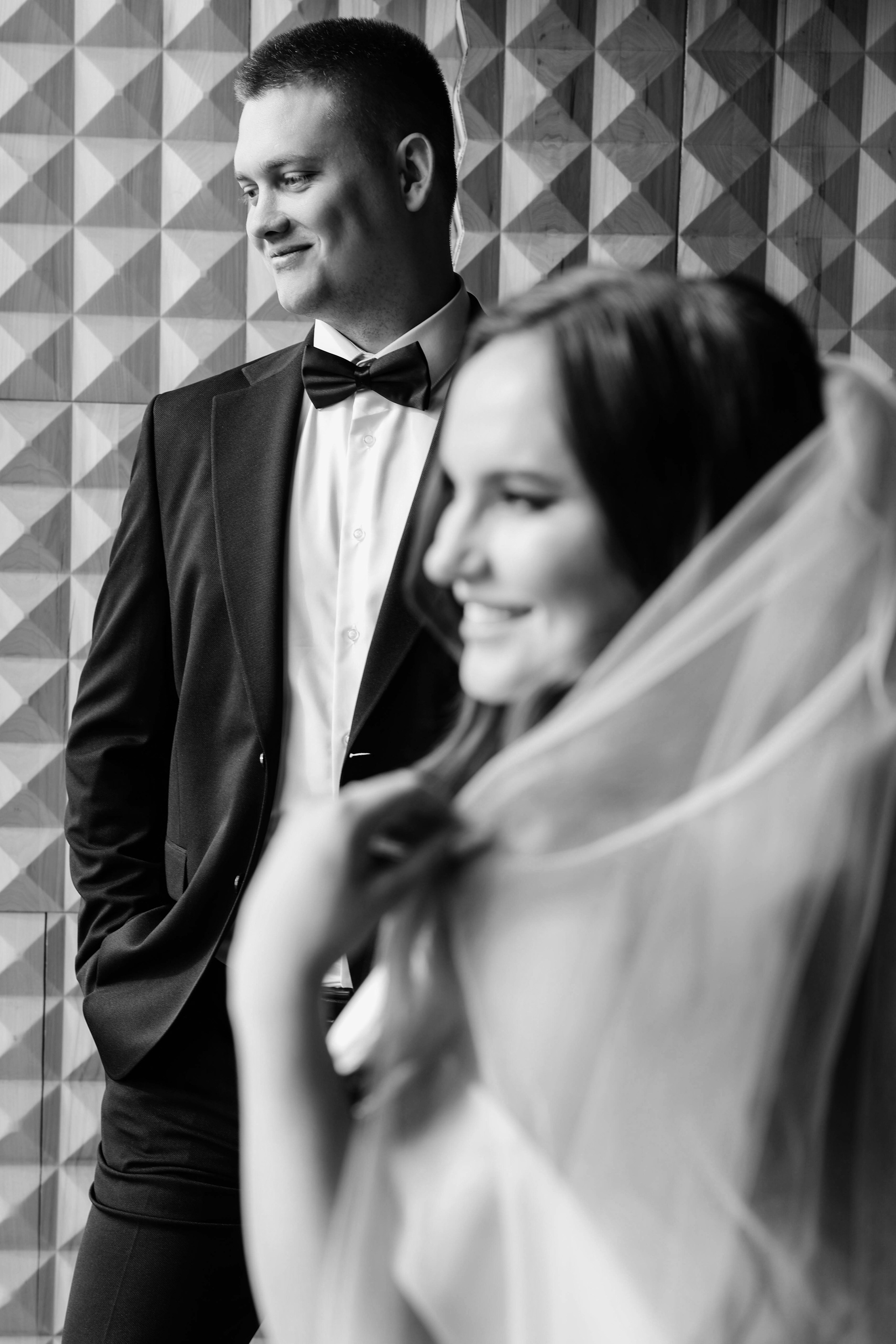 Ксения и Илья. Alena Nezalenova