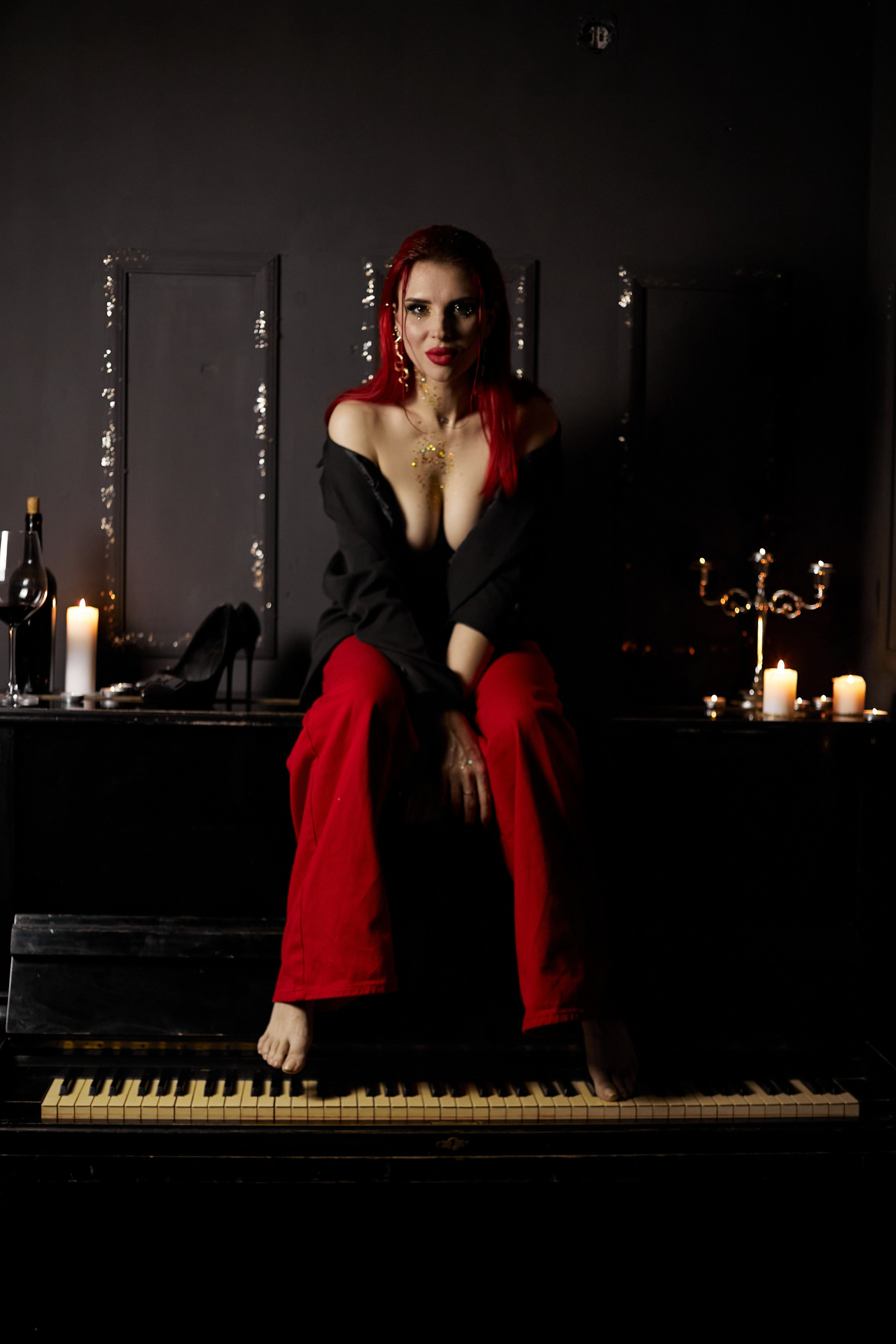 «NEWГотика». Свадебный и креативный фотограф в ЮФО и МСК