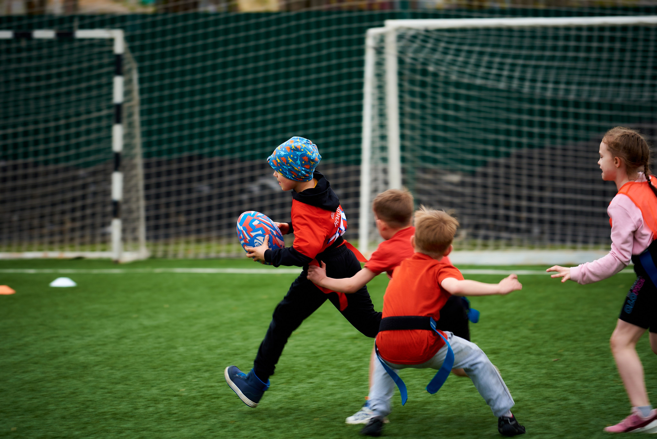 Соревнования по регби. Андрей Винников фотограф в Нижнем Новгороде