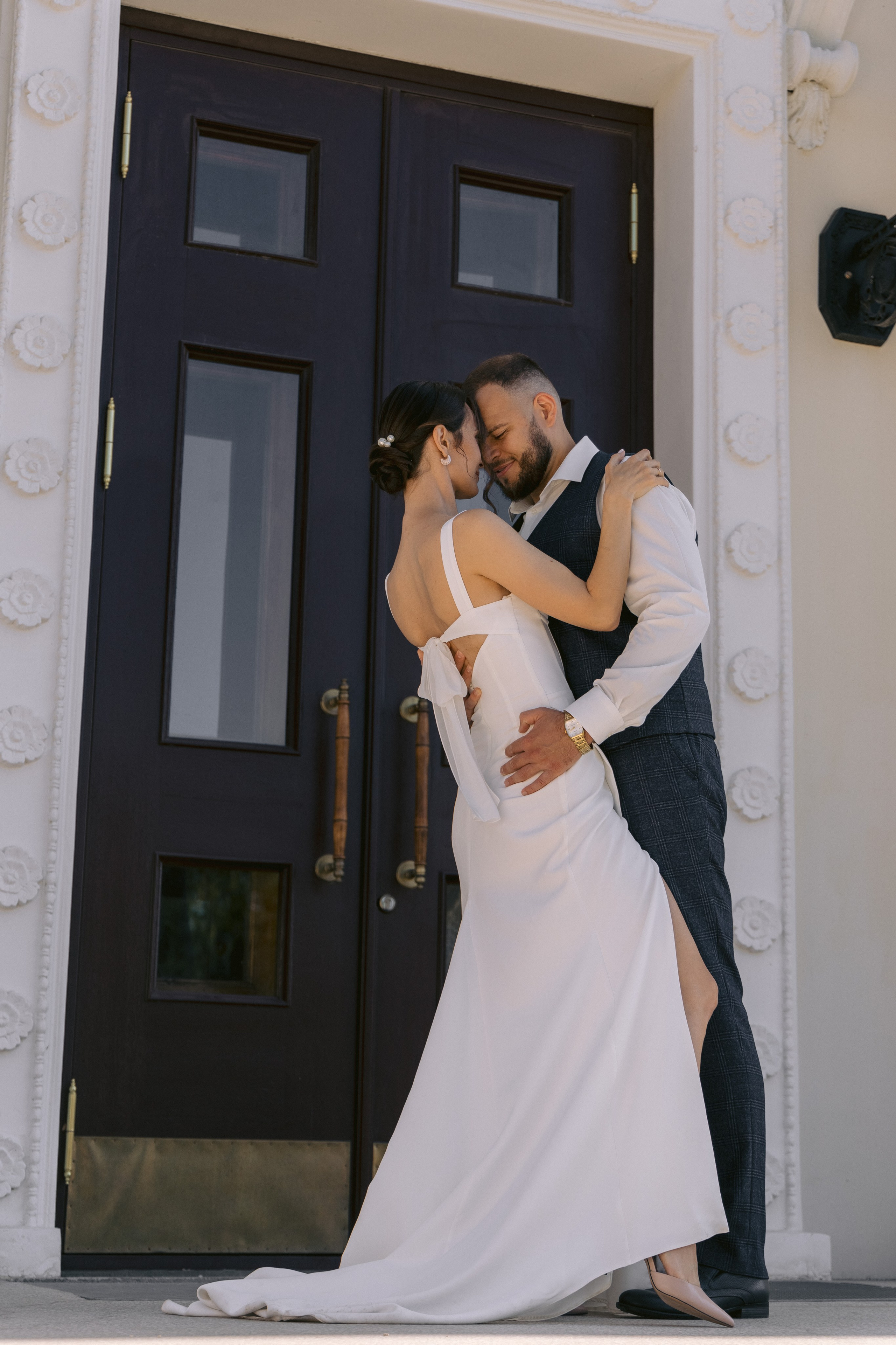 Анастасия, Иван (ЗАГС и прогулка). Фотограф Волгоград Кристина Прохоренко