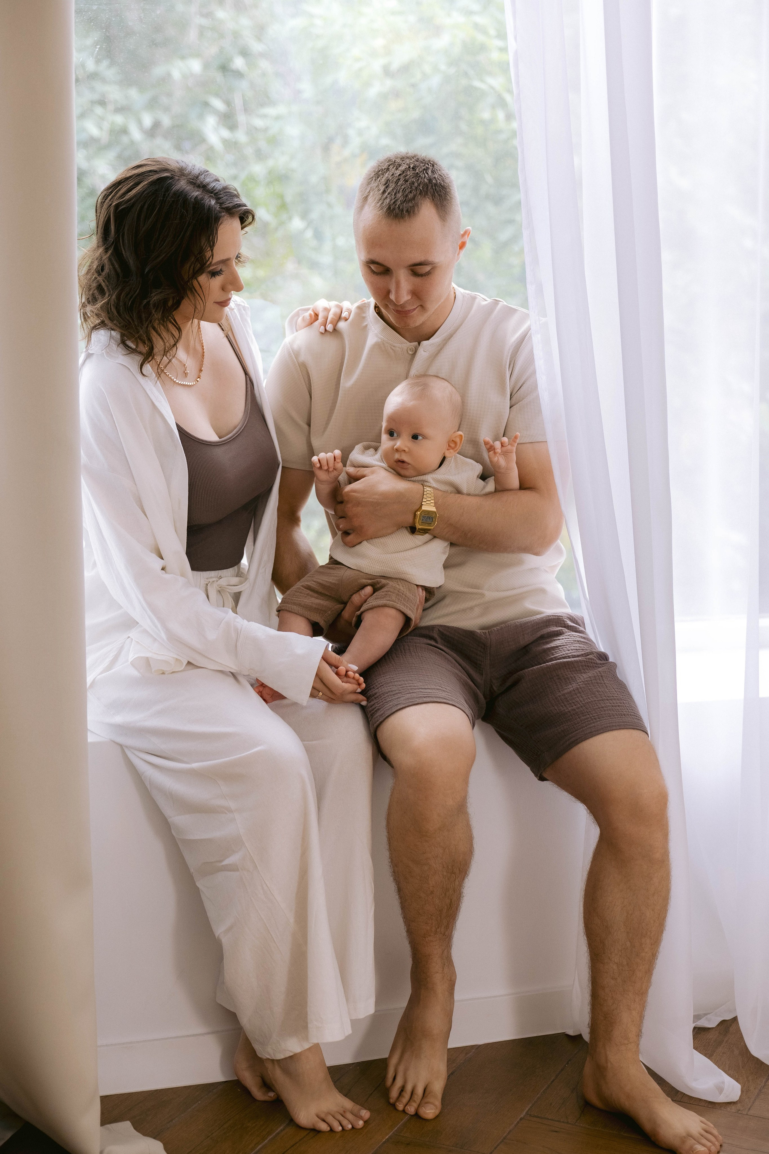 Алена, Егор, Мирон. Фотограф в Волгограде Кристина Прохоренко