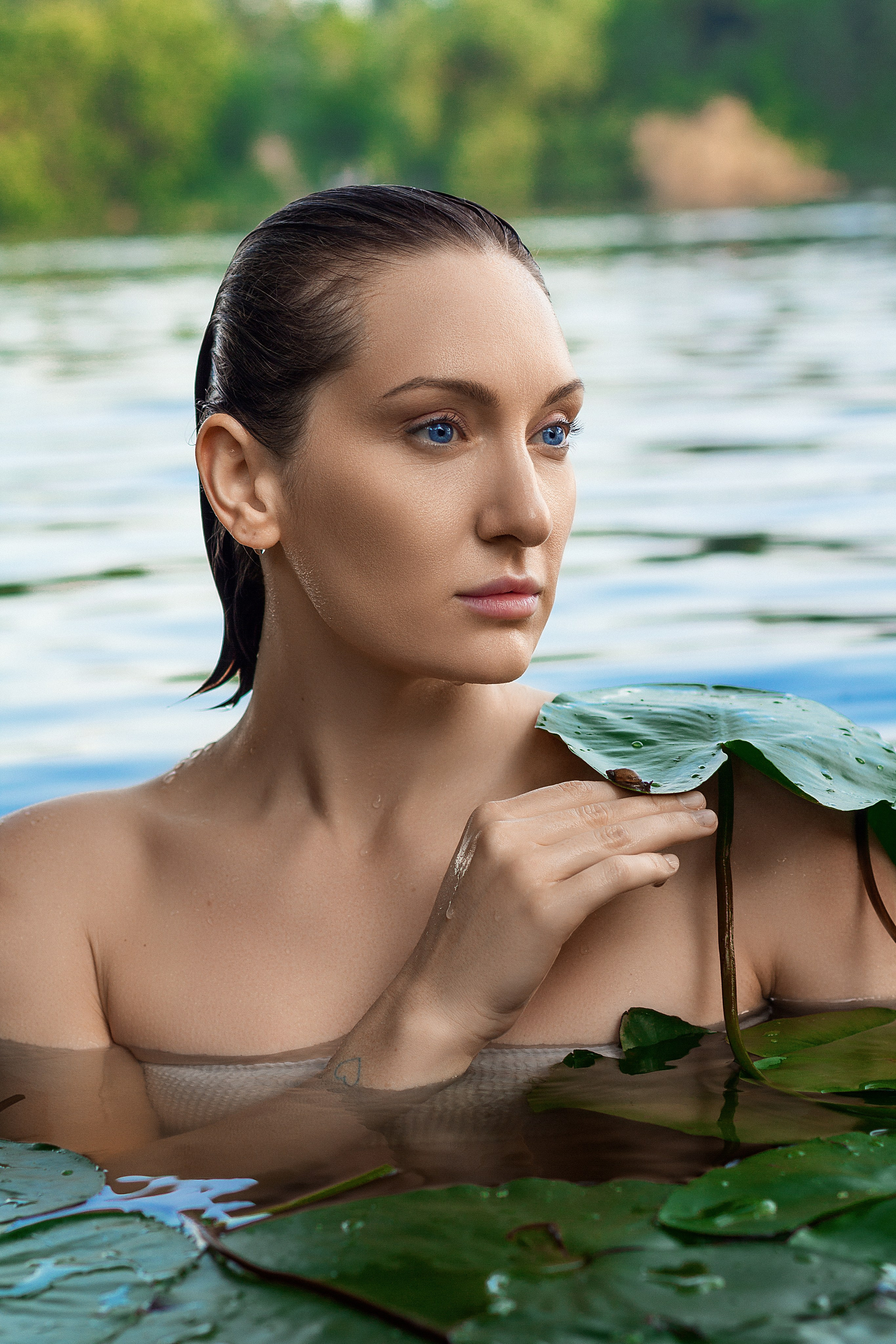 Творческие уличные съемки. Фотограф Тати Орёл