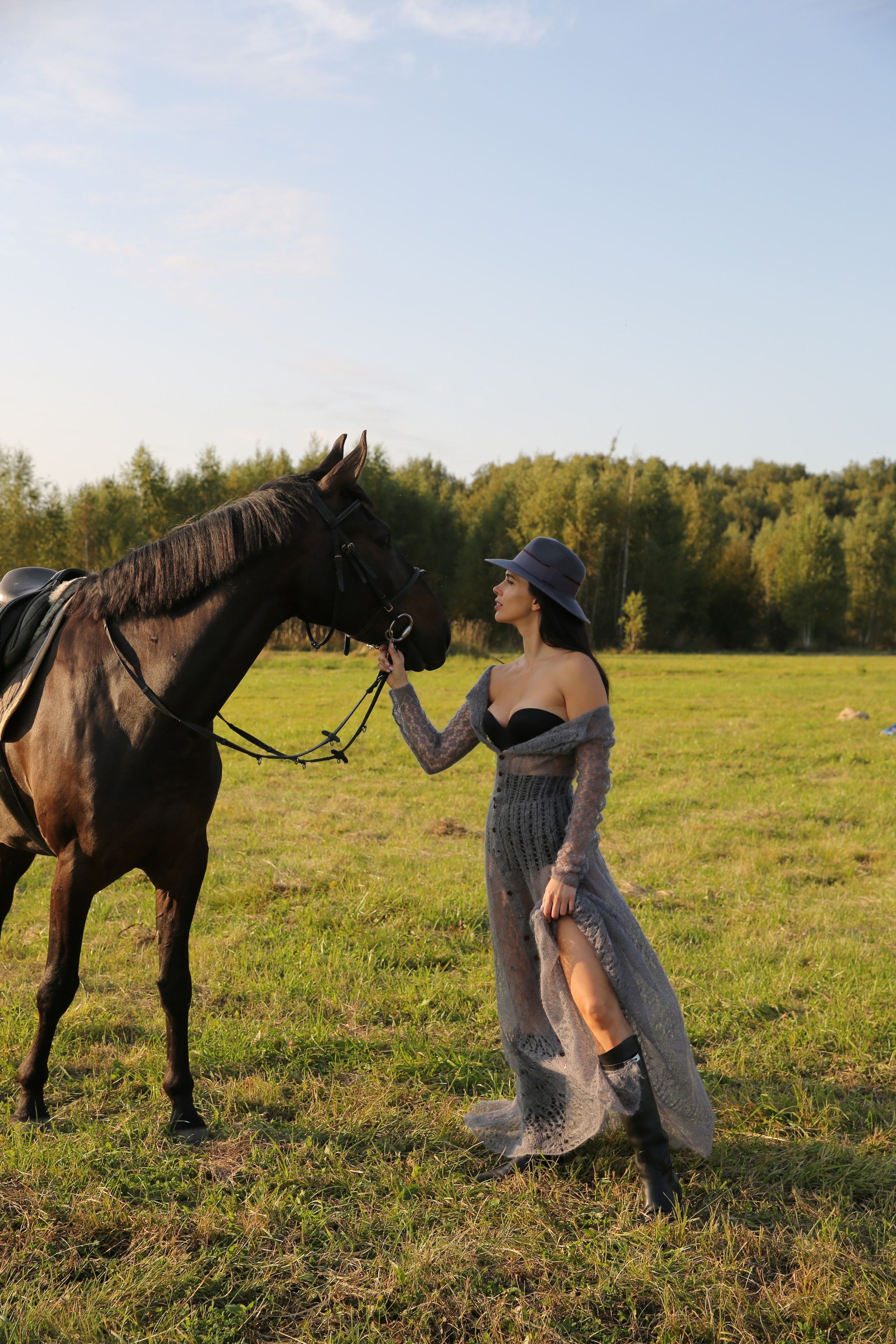 Аня. Фотограф и видеограф Анна Домашенко