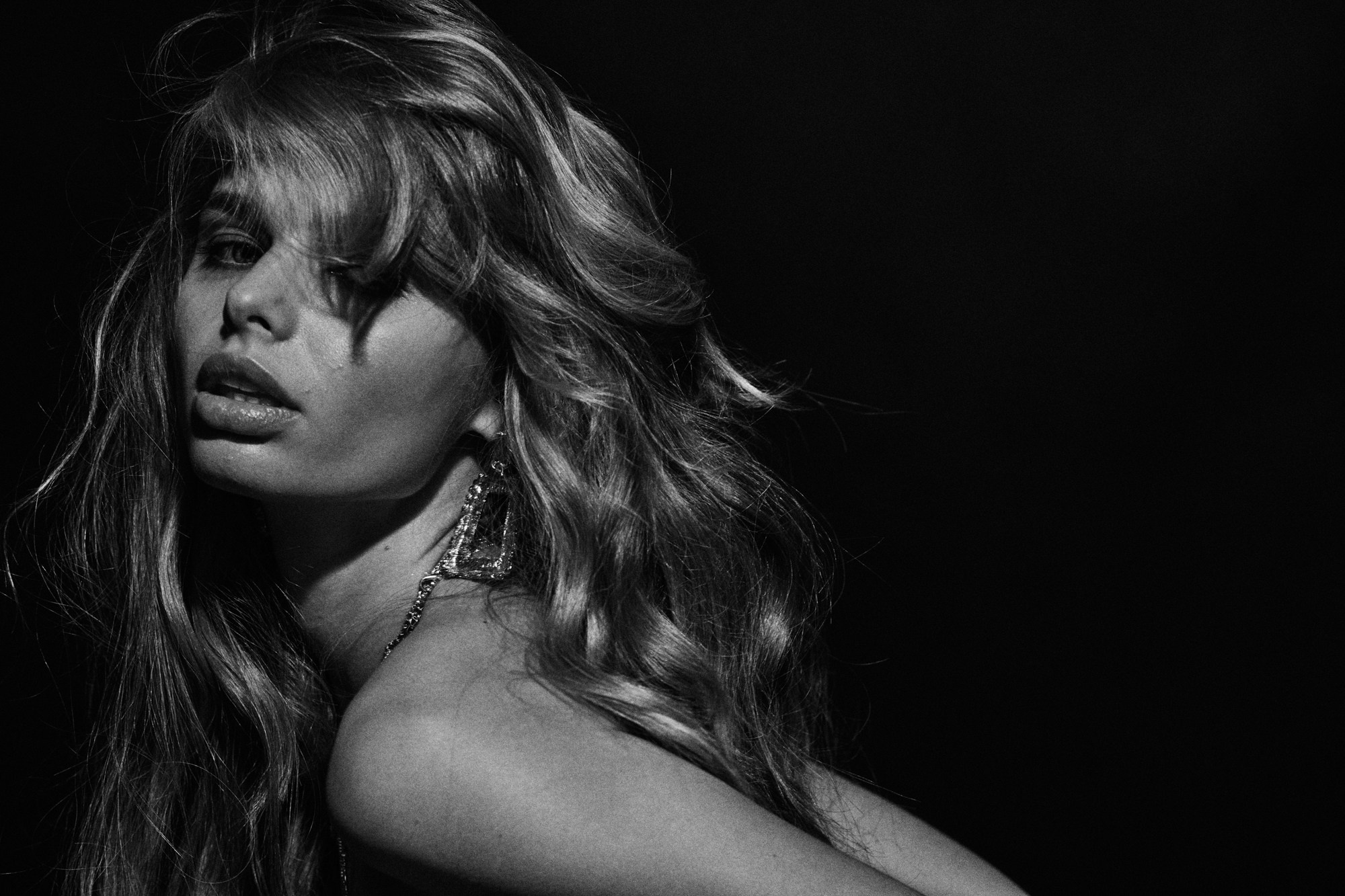 Алиса. Портрет. Дима Меткин. Фотограф и режиссер (Москва)