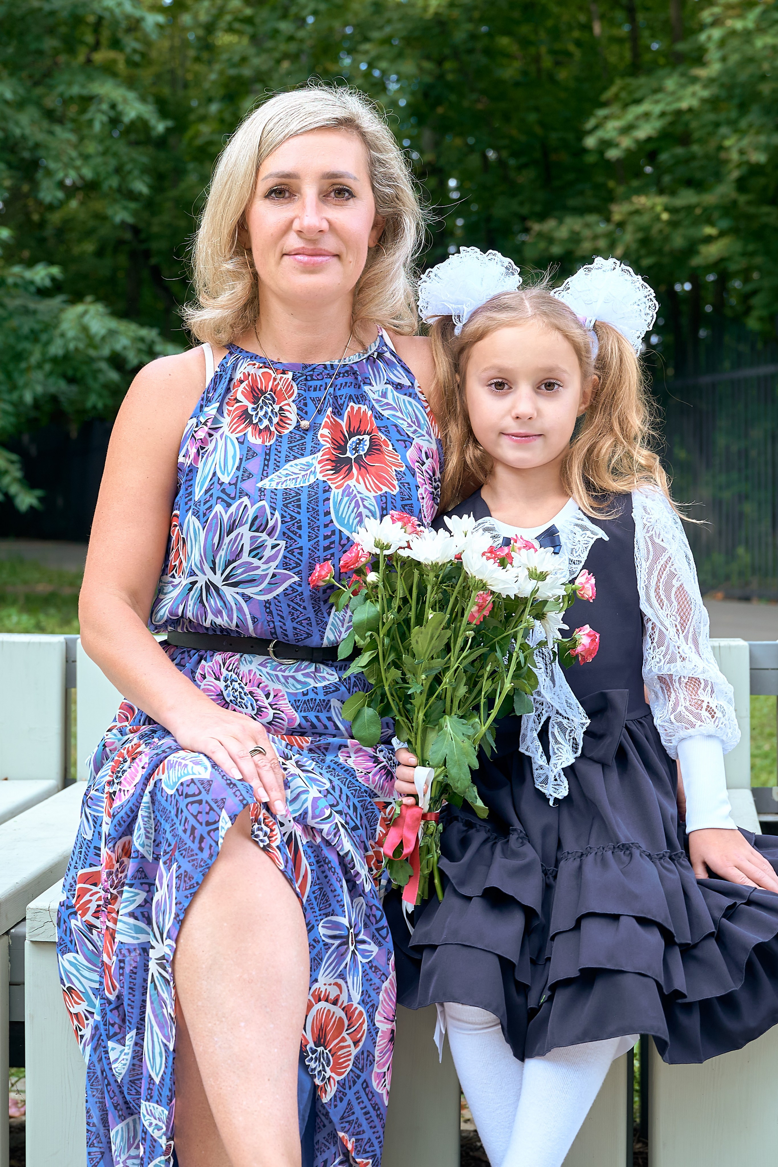 Как вам идея продлить 1 СЕНТЯБРЯ в парке. Школьный и семейный фотограф, Одинцово