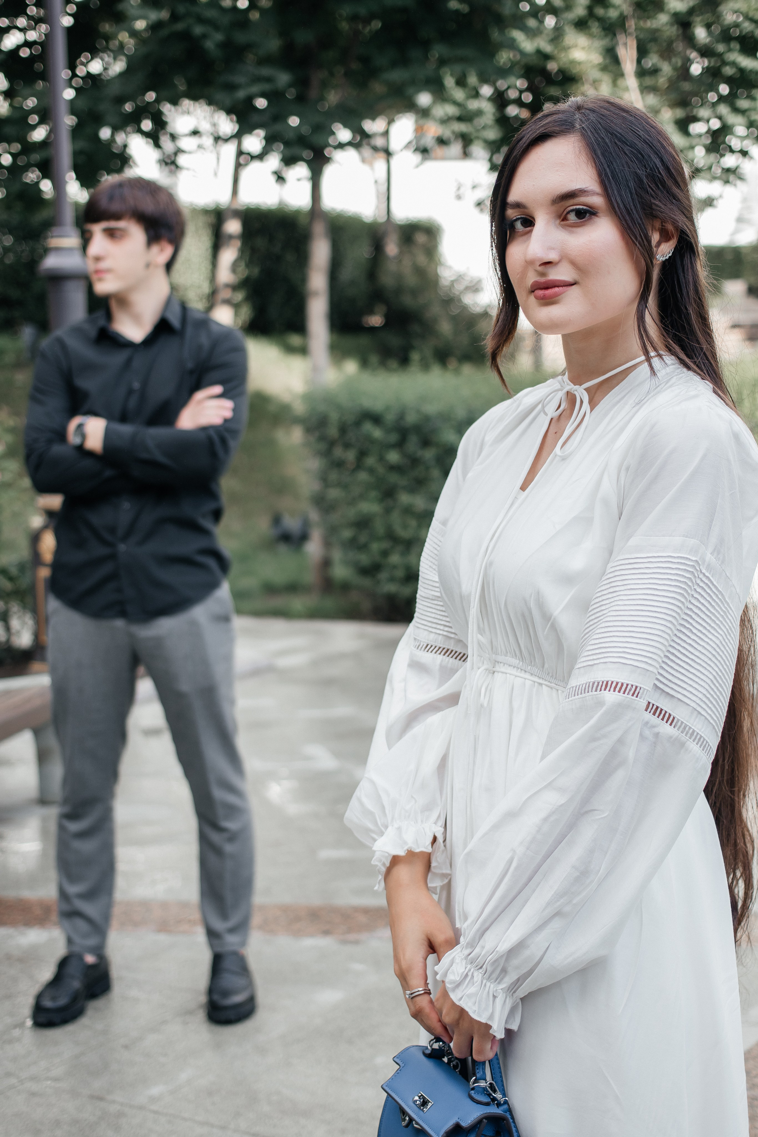 Прогулочная — love story