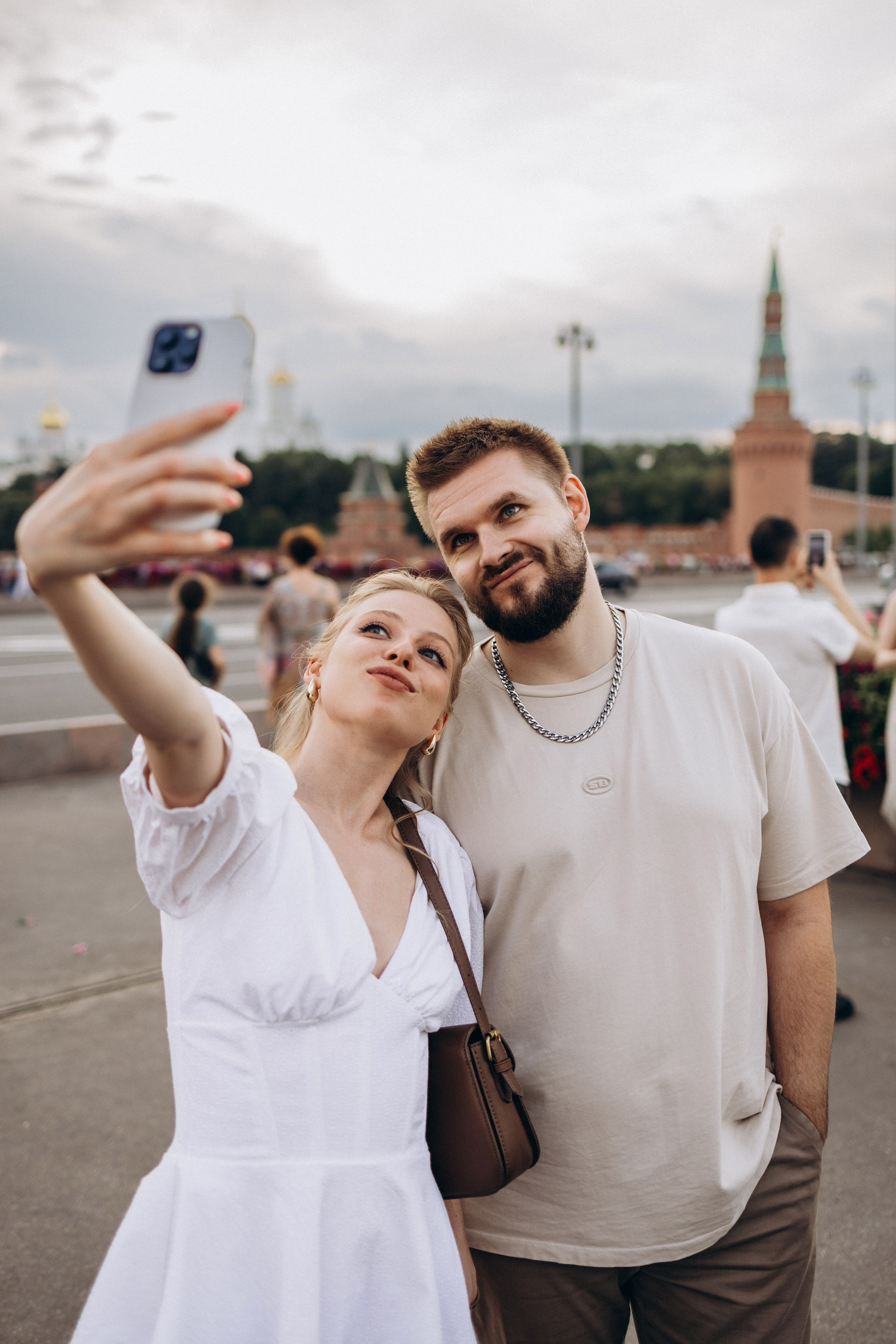 Илья и Маша. Фотограф В Москве и Подольске Лена Иванова