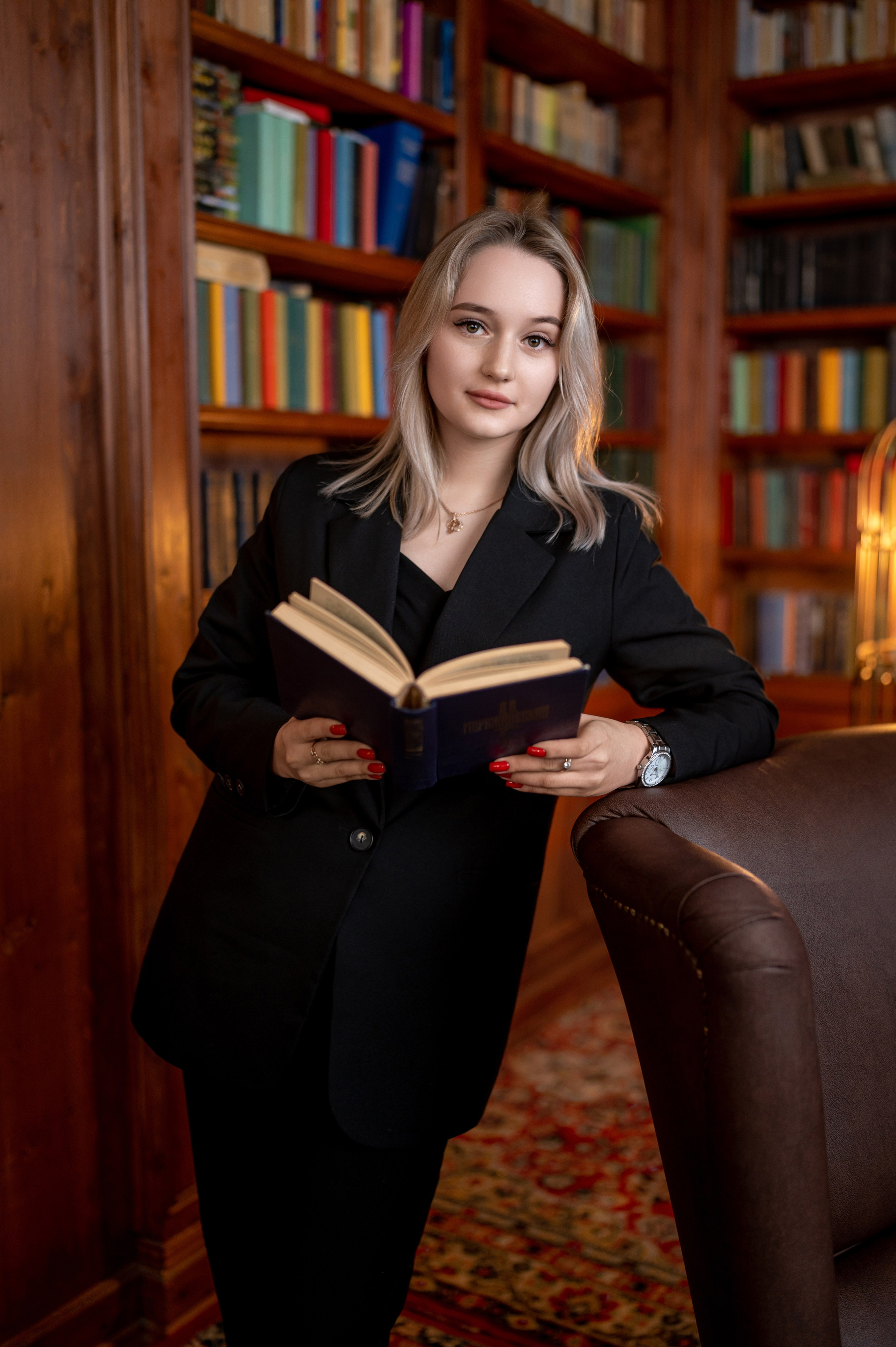 Портреты. Фотограф Роман Карпенко в Москве