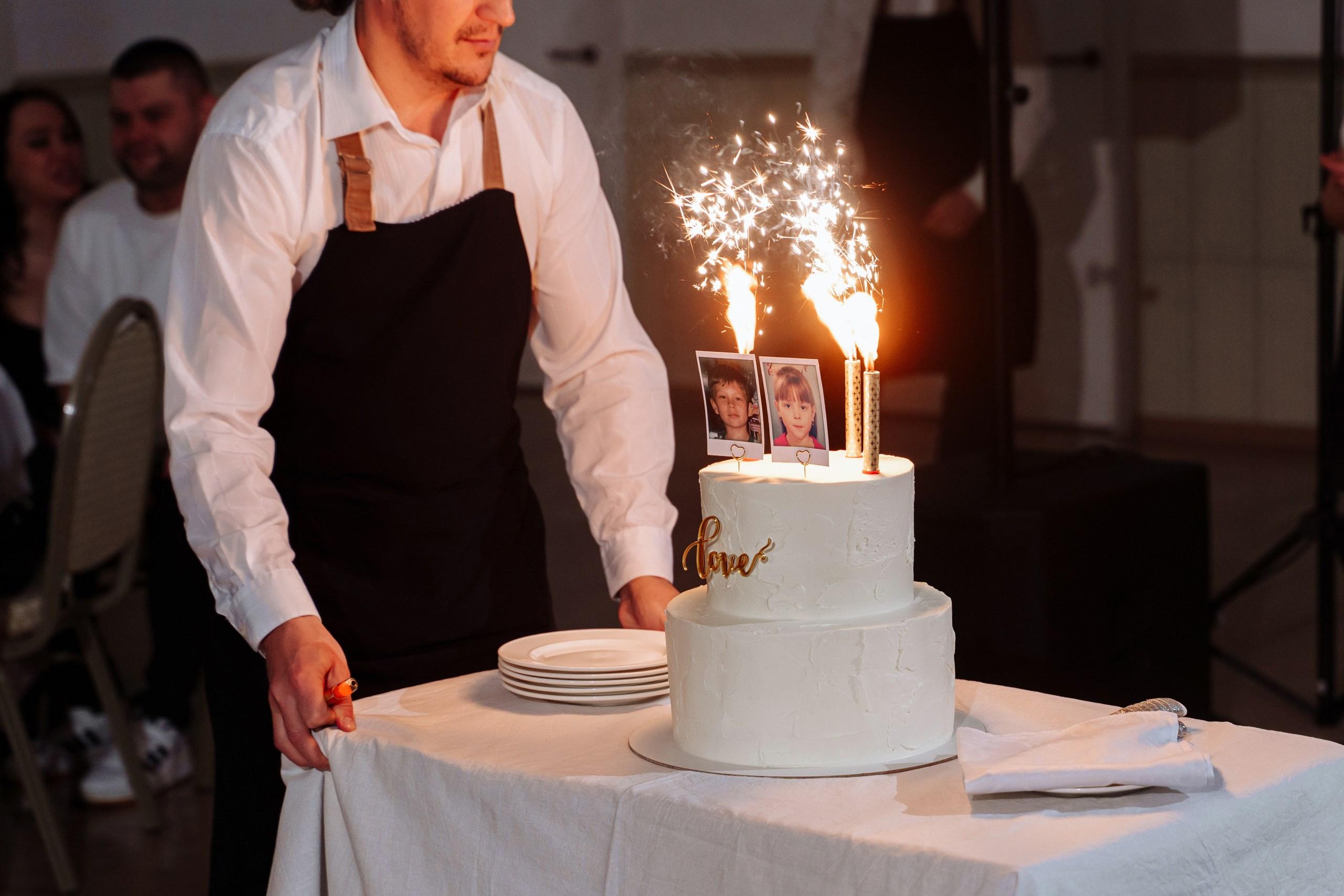 Ксюша и Вова (08-03-2024)