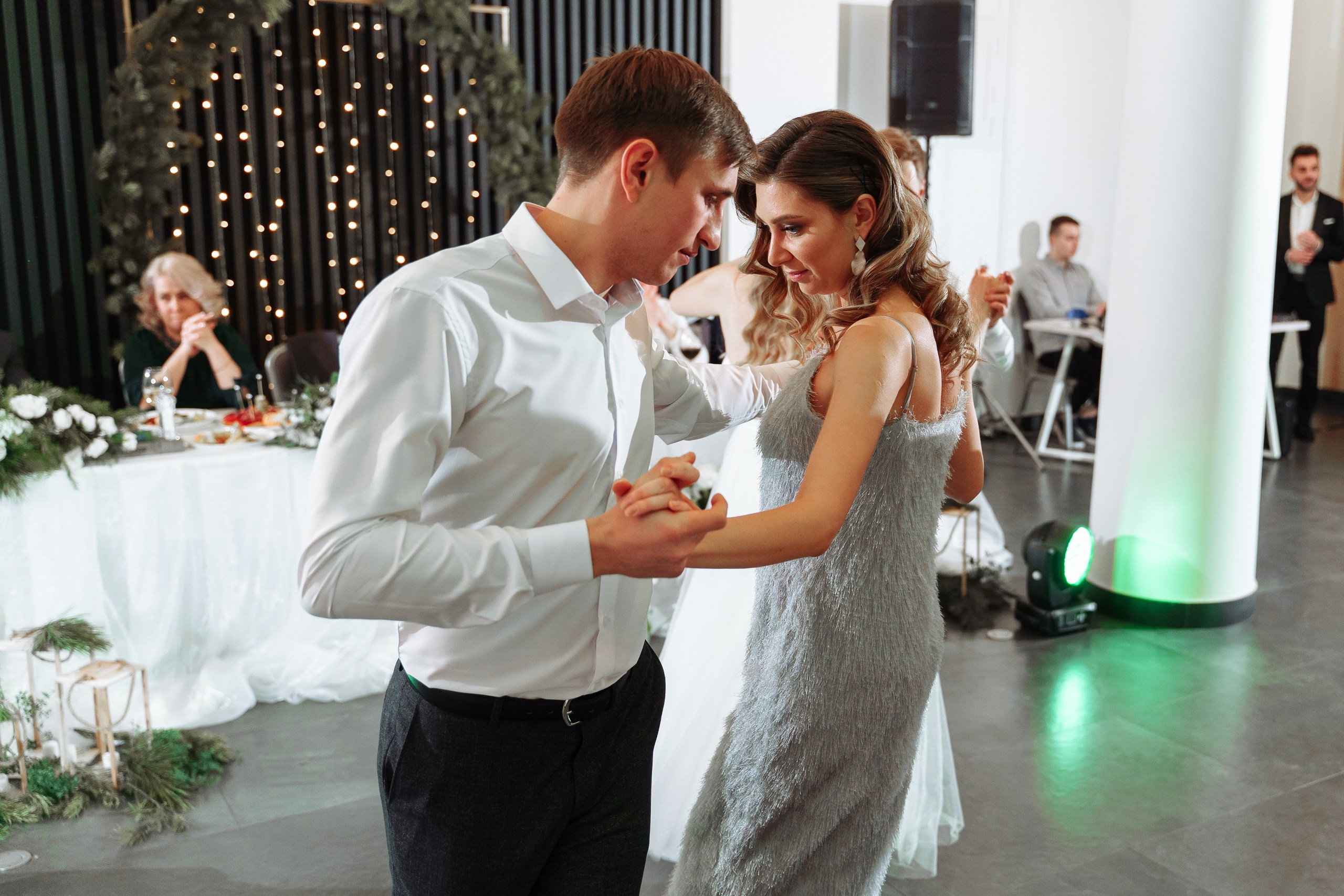 Юрий и Диана (25.12.2021)