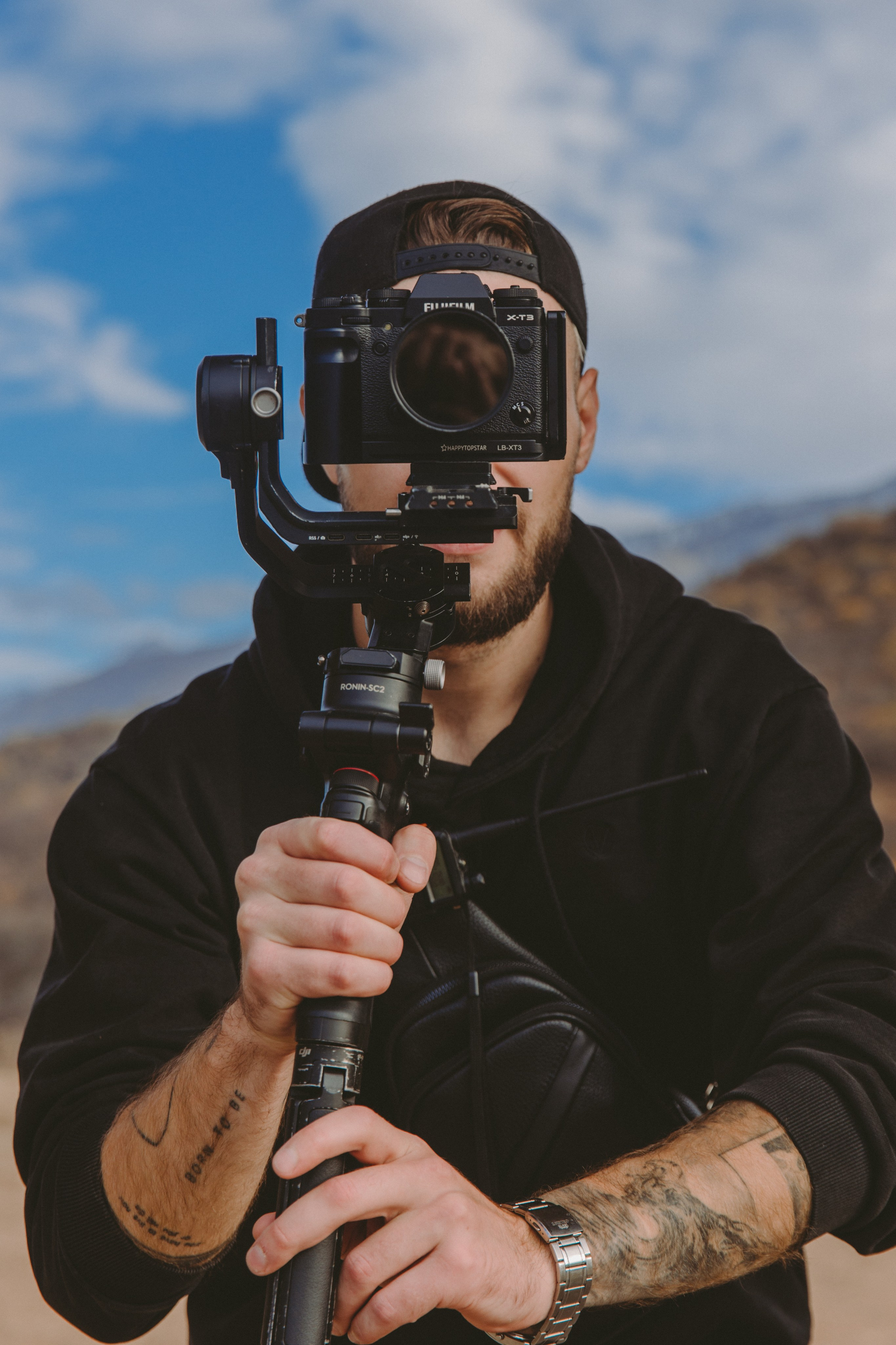 Осетия. Мастерская для создания имиджа от BenSami в Санкт-Петербурге и Москве