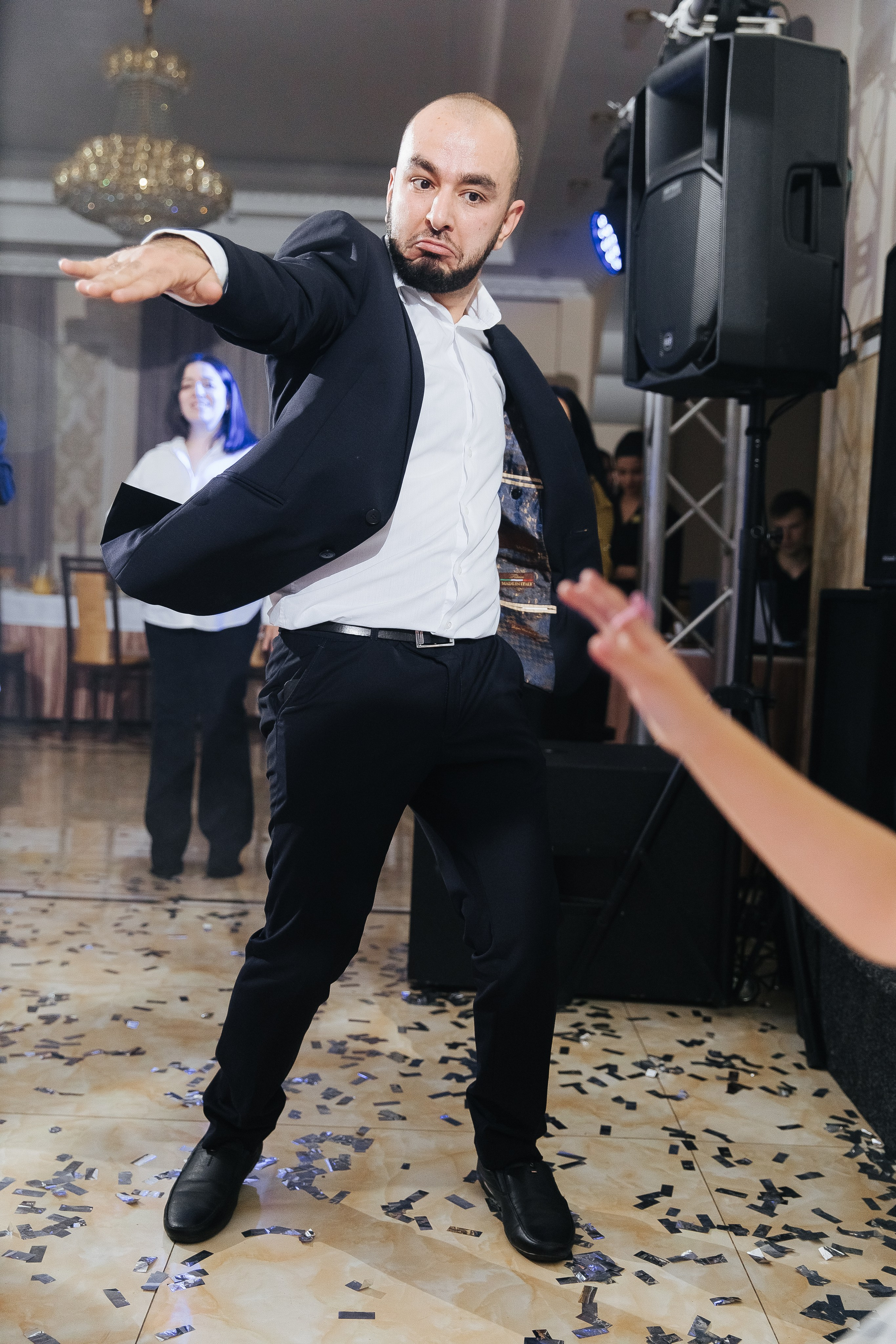 Ани и Назели. 35&5 День рождения, «Янтарь». Фотограф в Красноярске Надежда Воскресенская