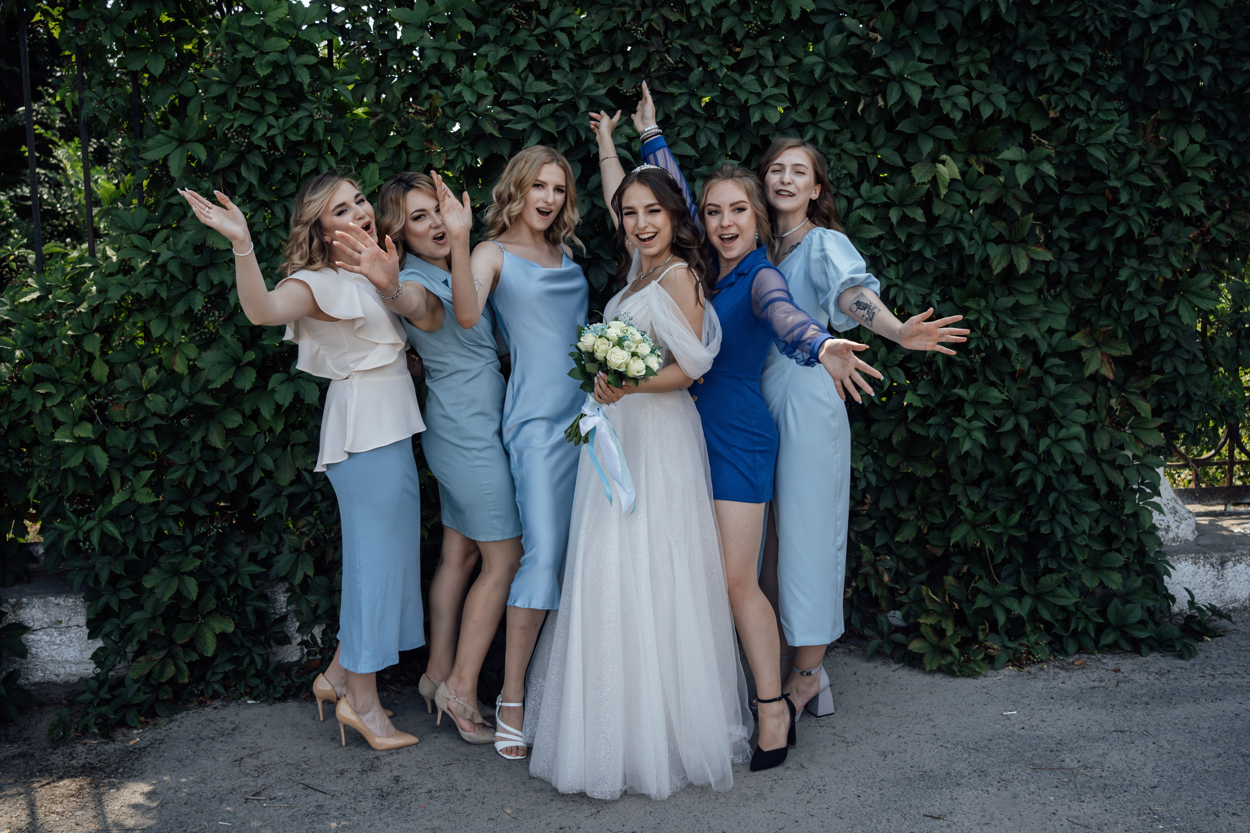 Ярослав и Анастасия. Свадебный и семейный фотограф в Волгограде Наталья Наумова