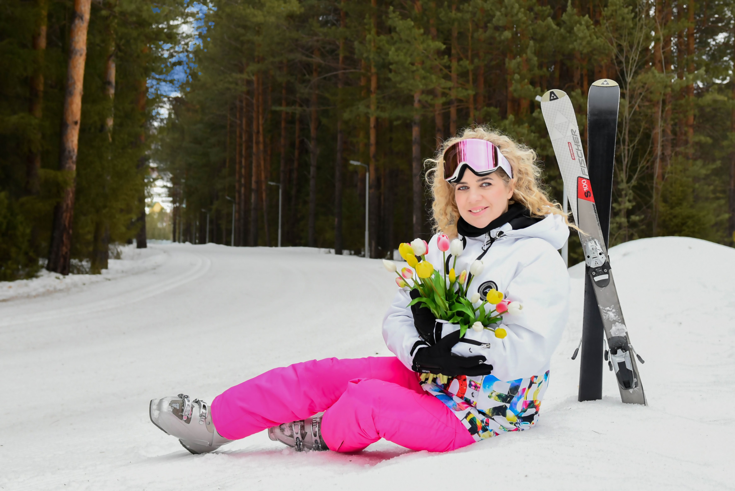 Индивидуальная съемка/на улице