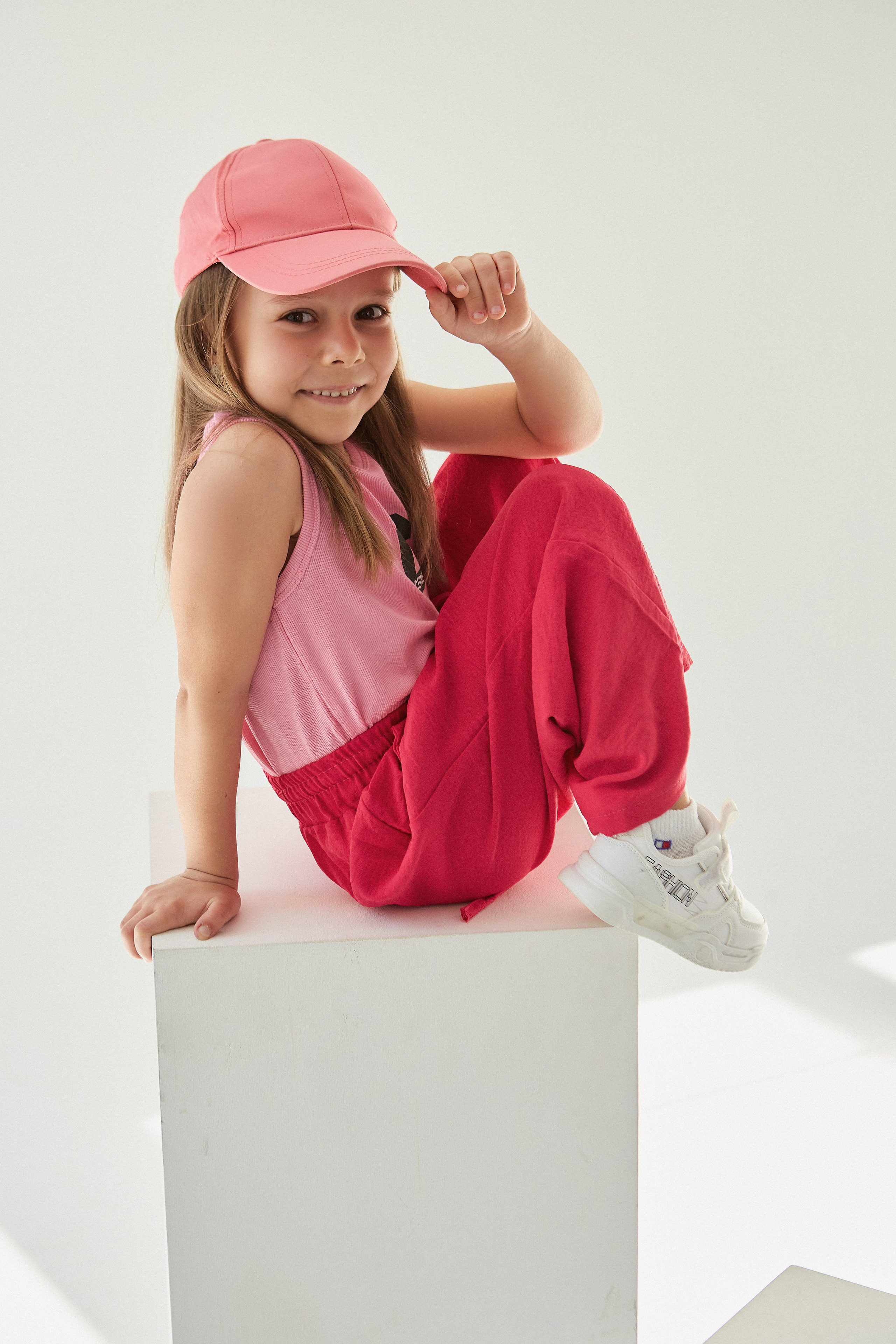 Анастасия, 7 лет, рост 116. Efimova Model Agency