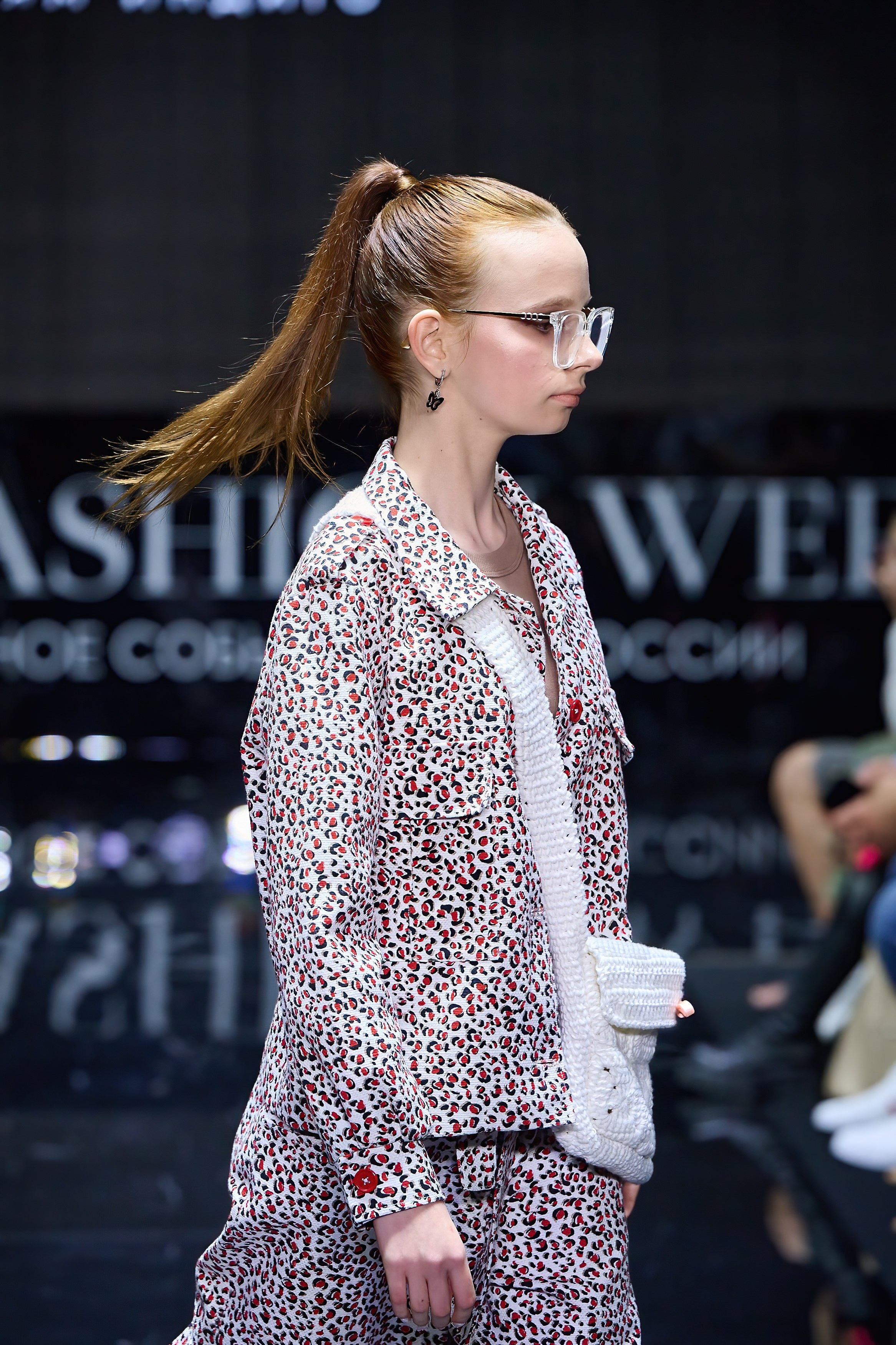 Sochi Fashion Week 2024. Efimova Model Agency