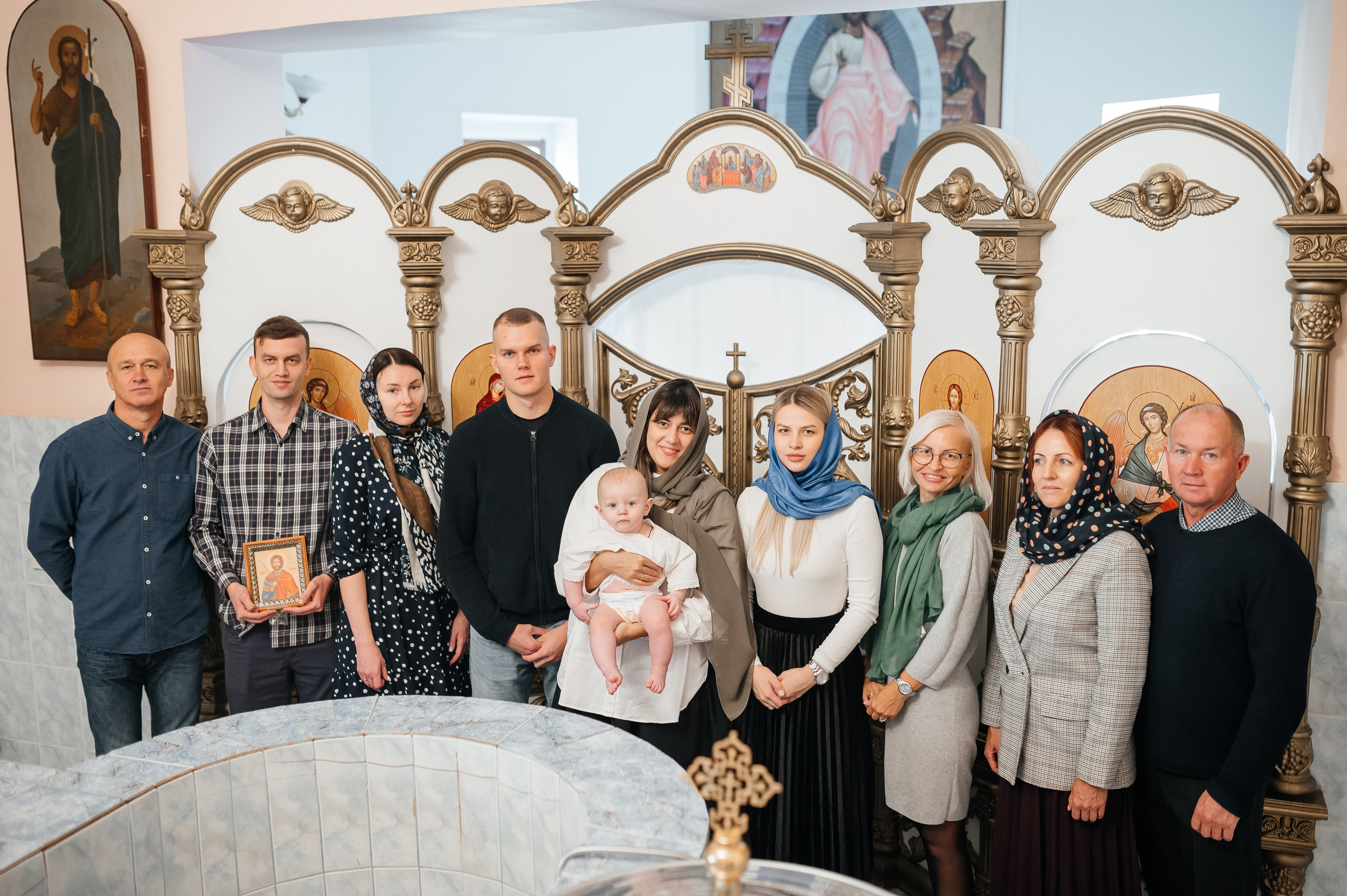 Семья Архиповых. SARKISOPH | Фотограф Волгоград