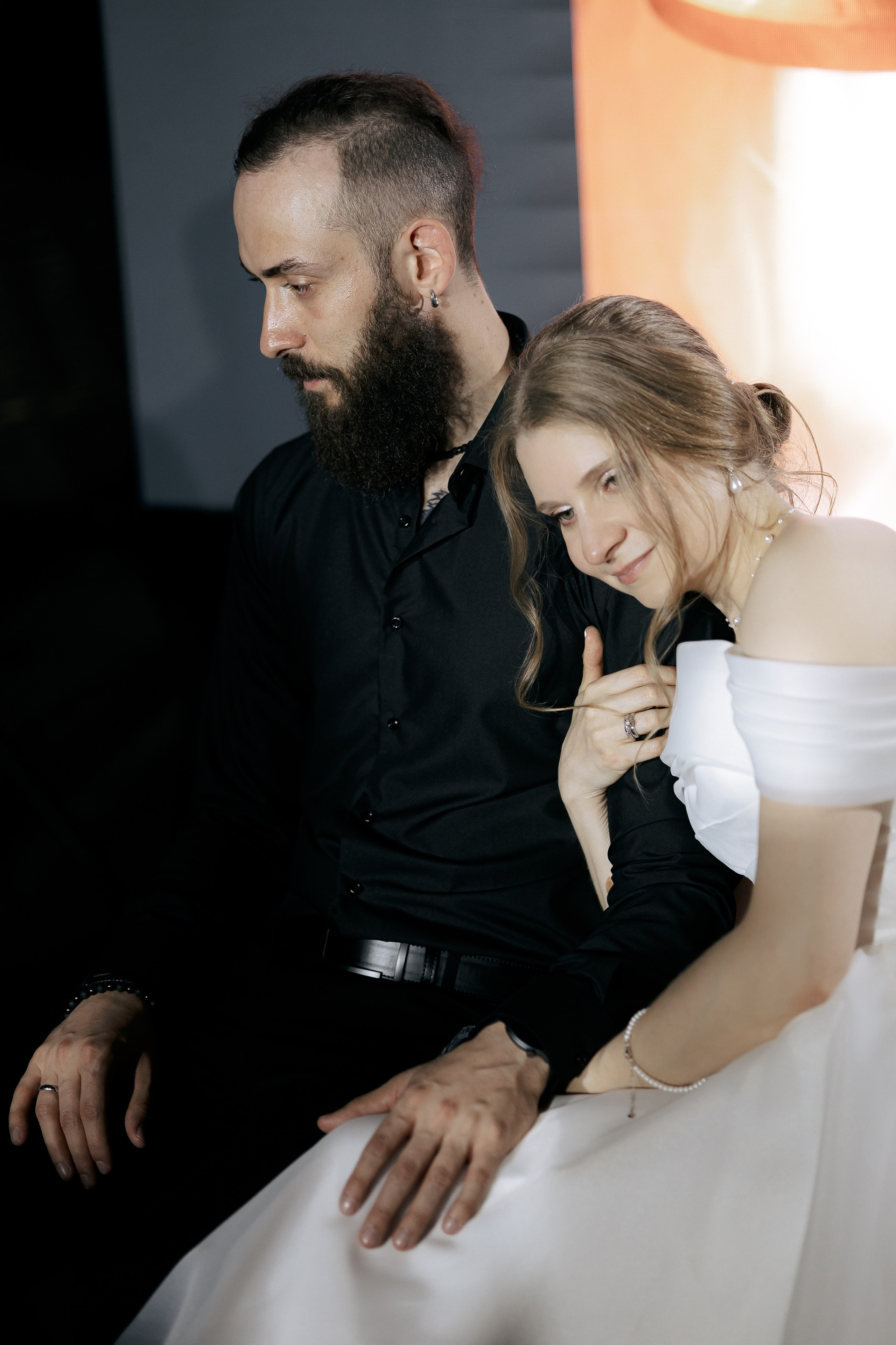 Денис и Александра. Фотограф Таганрог Любимая Надя