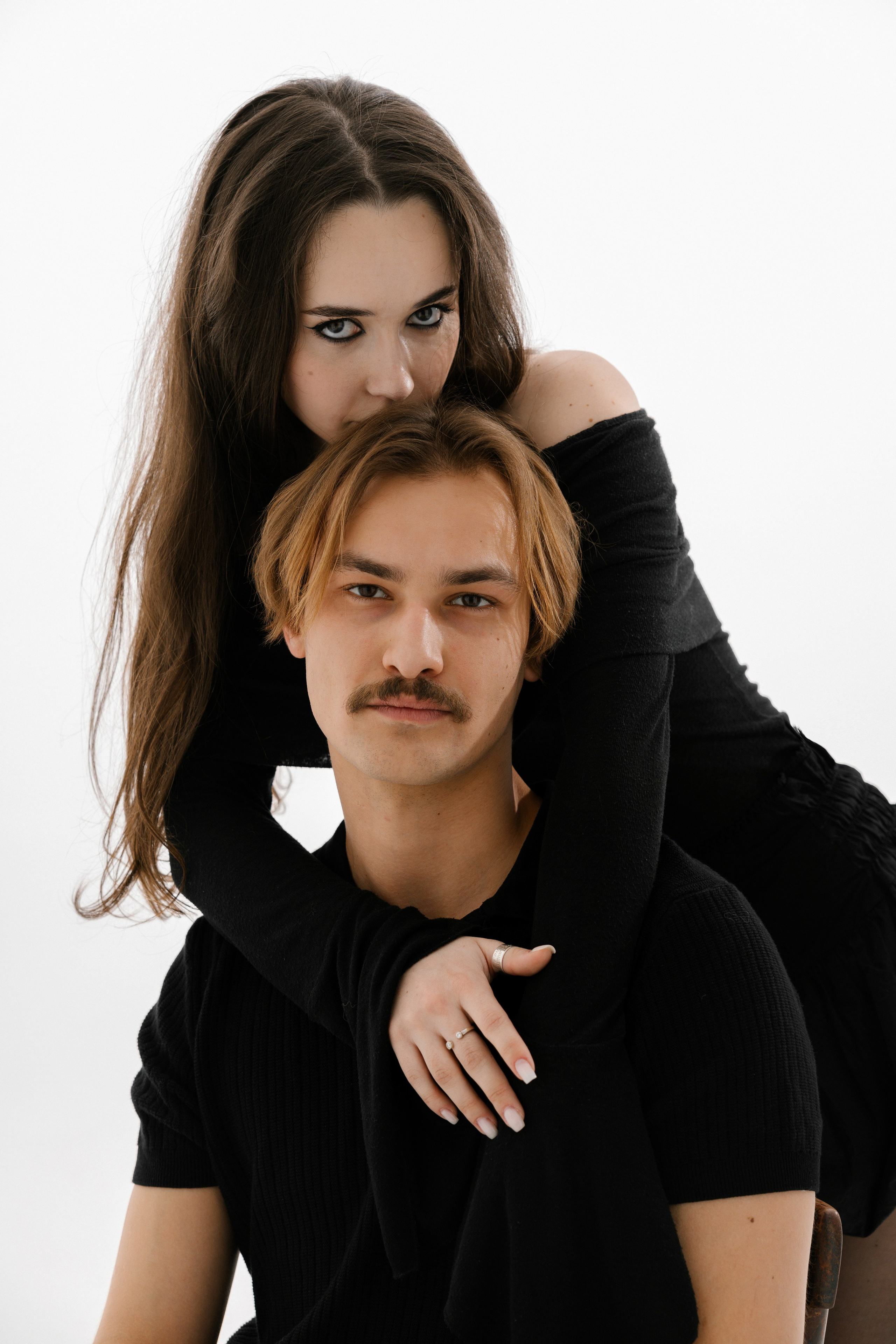 Маша и Даня. Портретный фотограф в Москве Даша Потоцкая