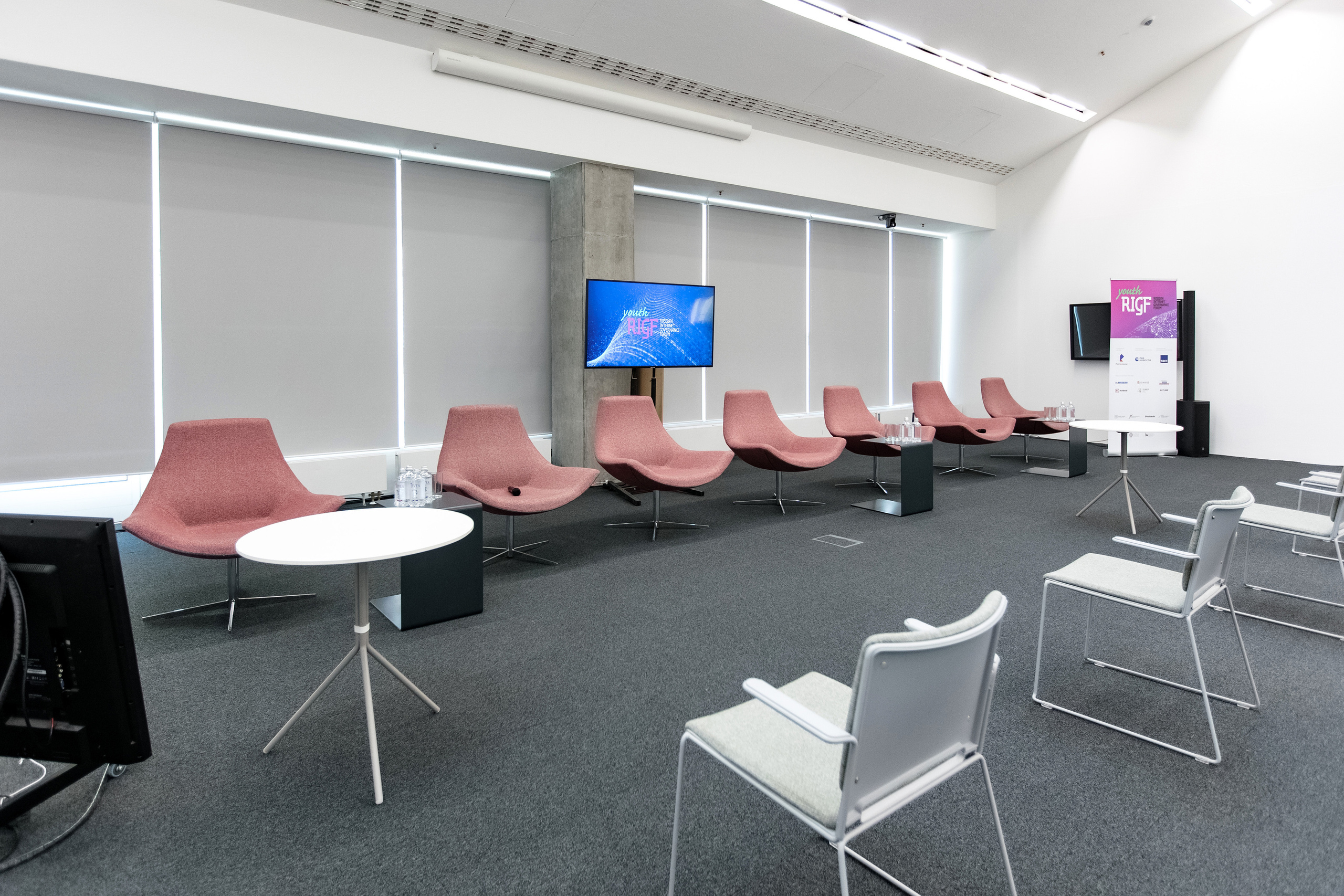 Youth RIGF. Сколково (1). Свадебный репортажный фотограф в Москве