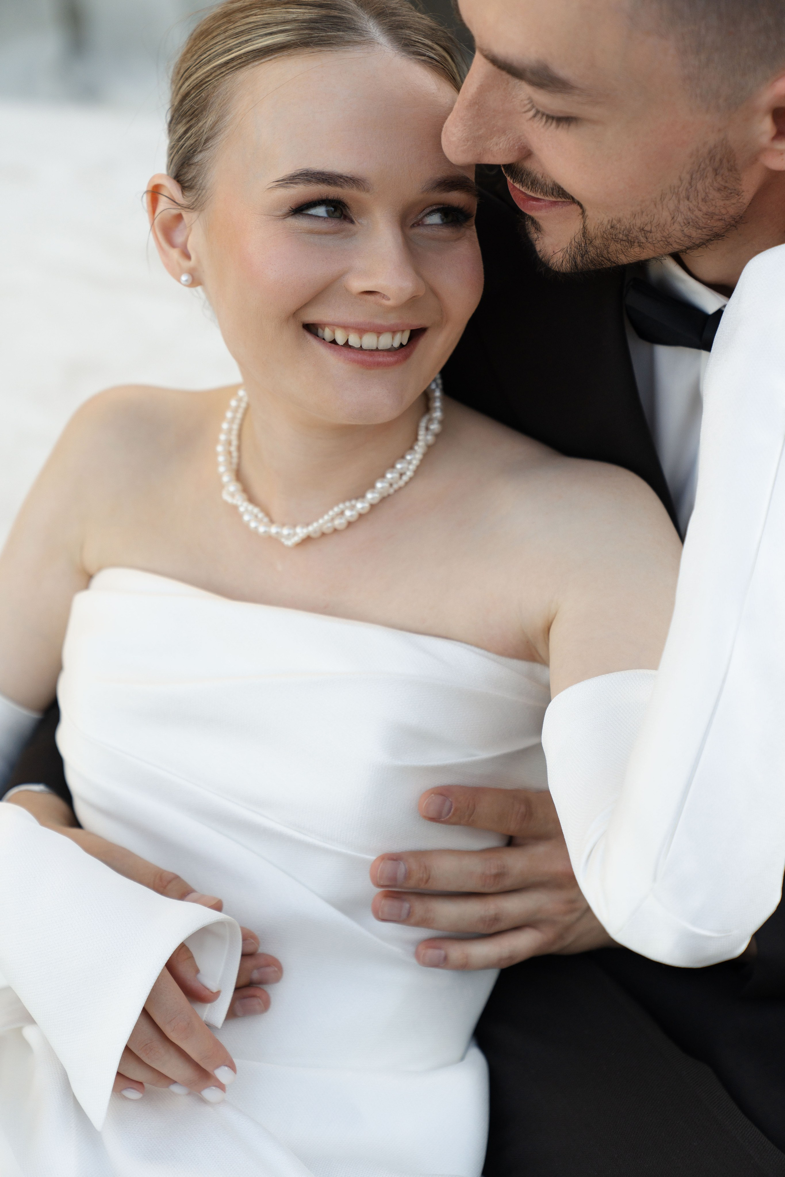 Четыре лапы. Свадебный фотограф Наташа Брифли