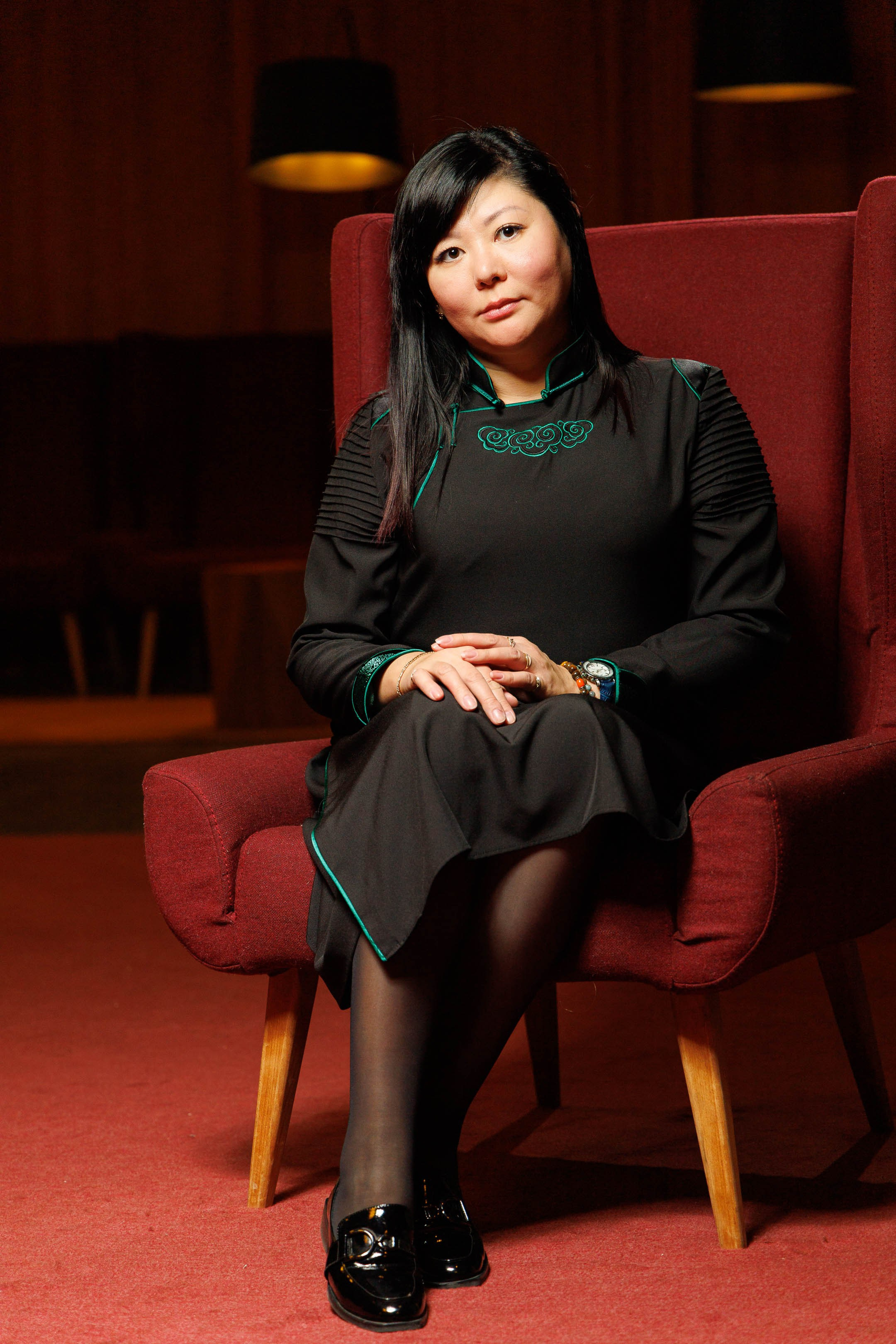 Portrait. Фотограф Кемерово Иван Сапожников