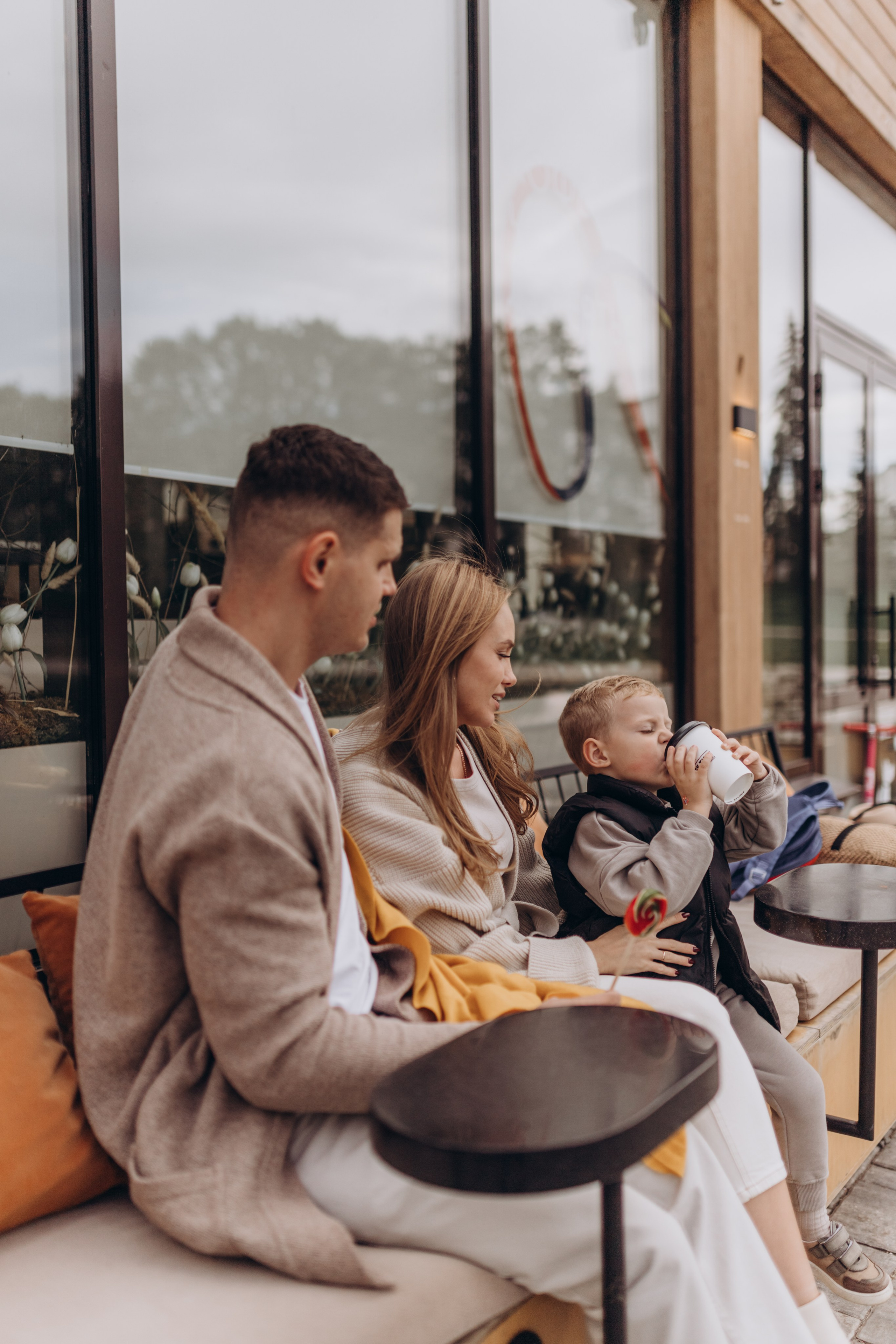 Руслан, Алина и Лев. Регина Мингалимова, семейный и свадебный фотограф в Казани