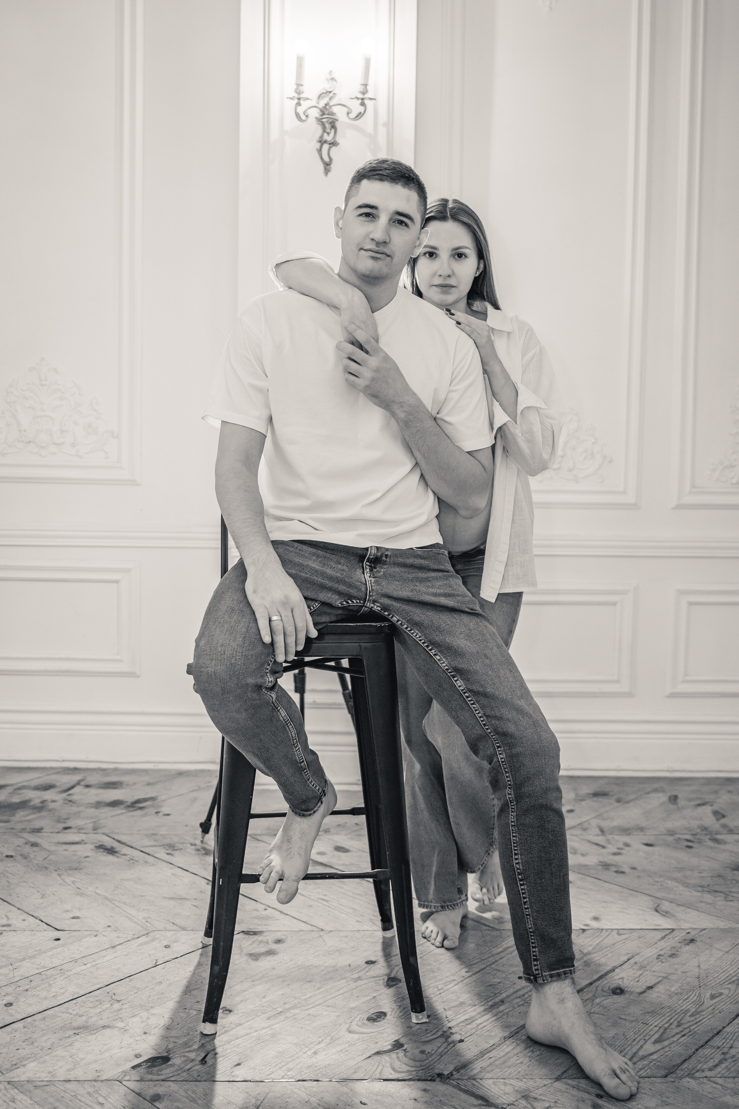MARK & ELIZAVETA. MILATE — выпускные альбомы, фотосессии и видео в Москве