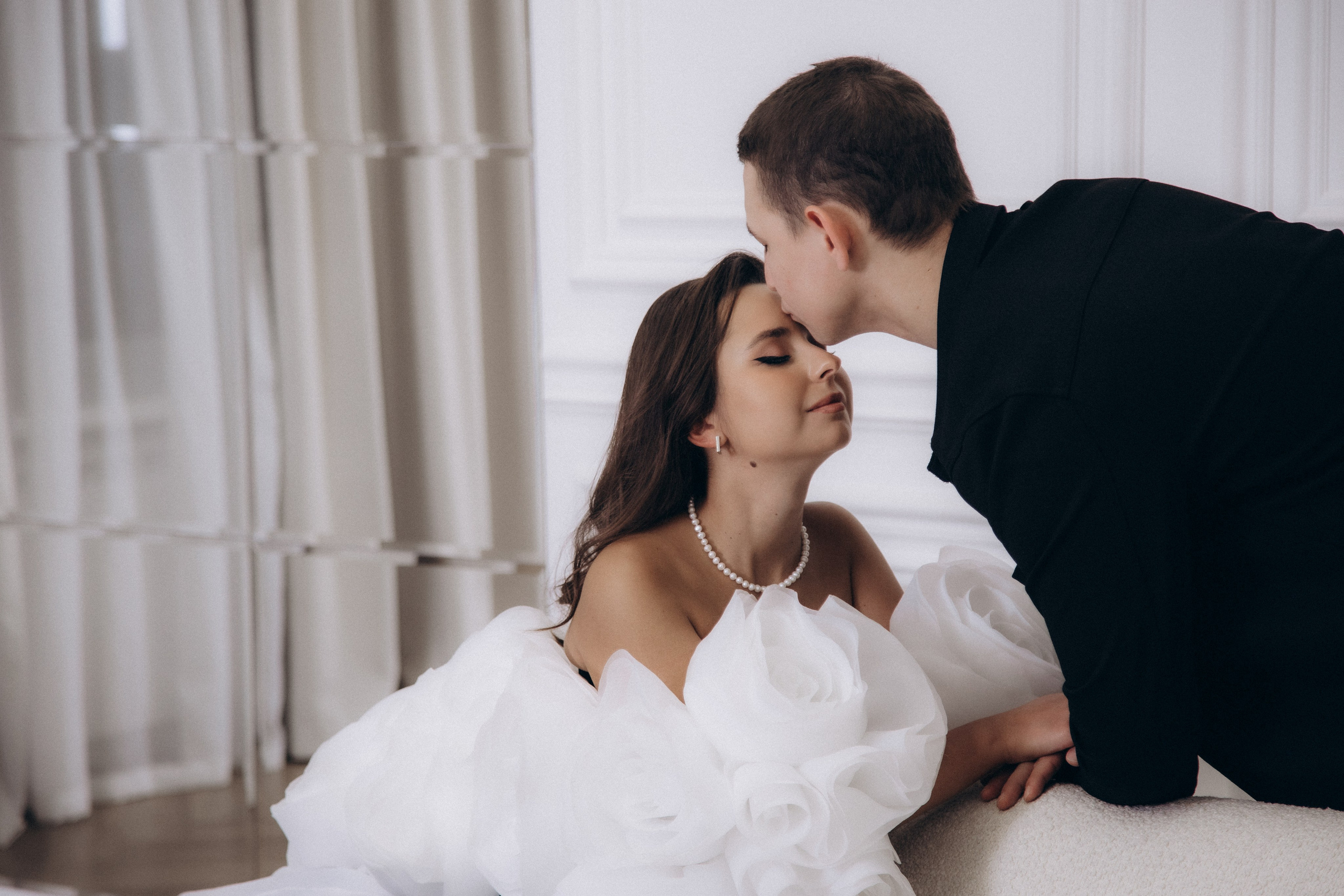 Карина & Динар. Свадебный фотограф в Москве и Казани