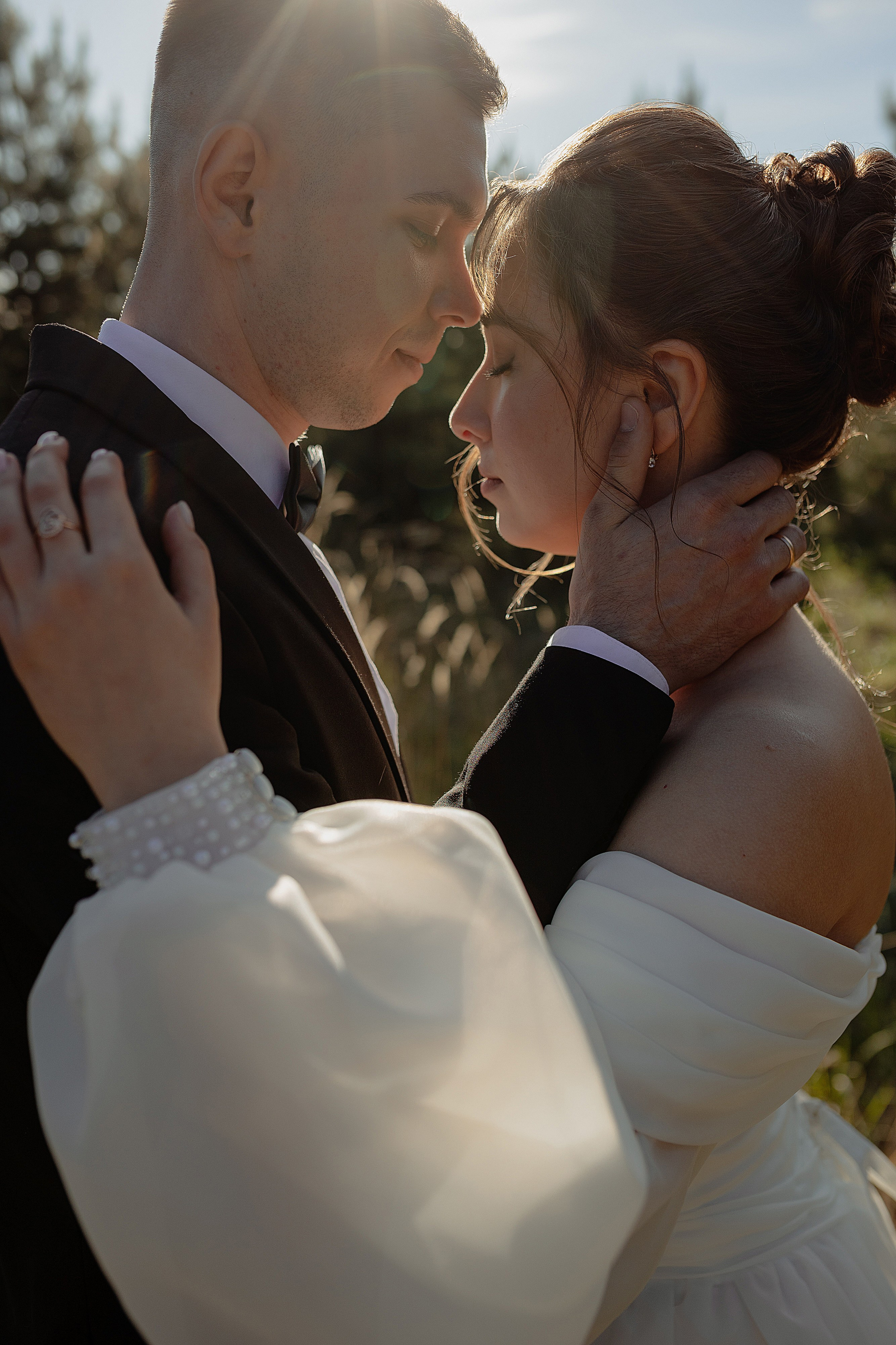 Полина и Евгений. Семейный и женский фотограф в Воронеже Ольга Попова