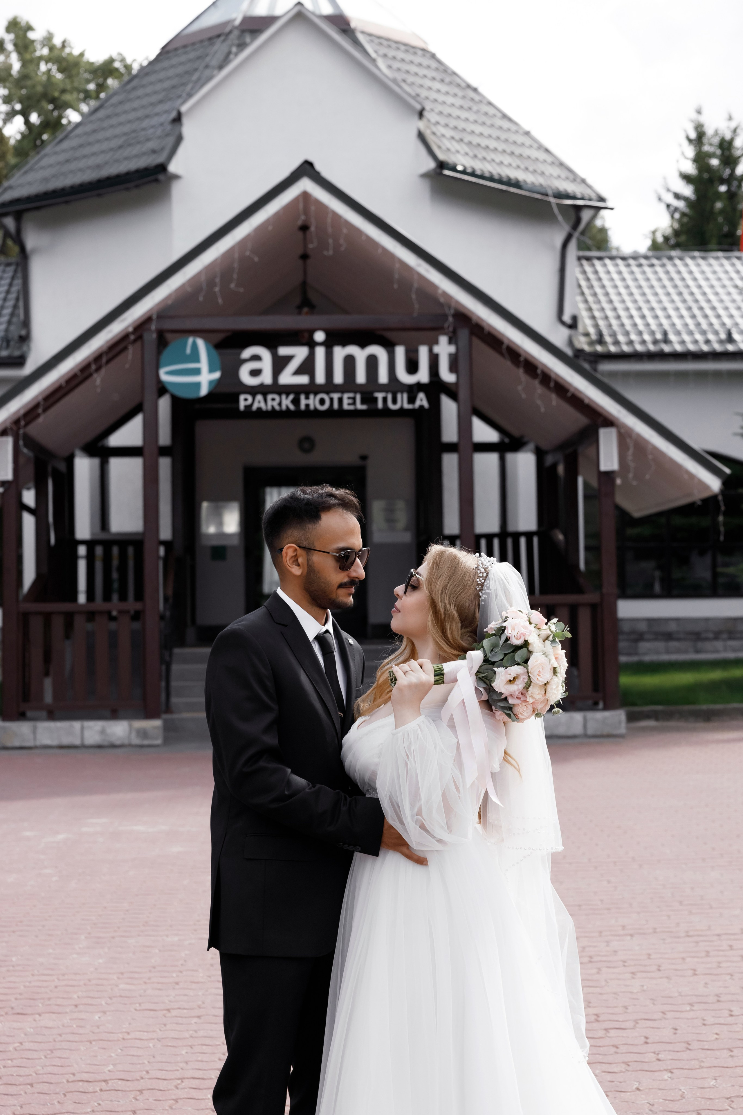 MOSTAFA & ANNA. Свадебный фотограф в Туле и Москве