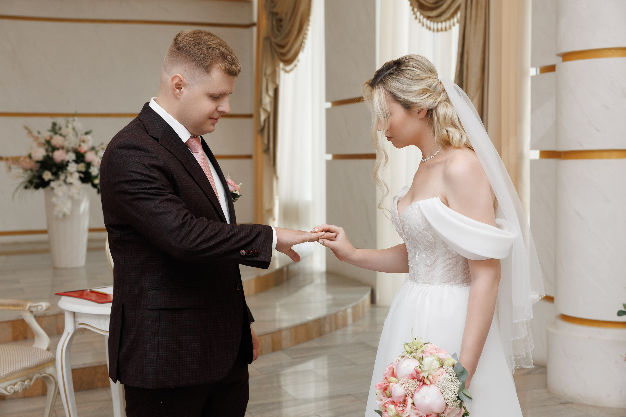 DMITRII & ELENA. Свадебный фотограф в Туле и Москве