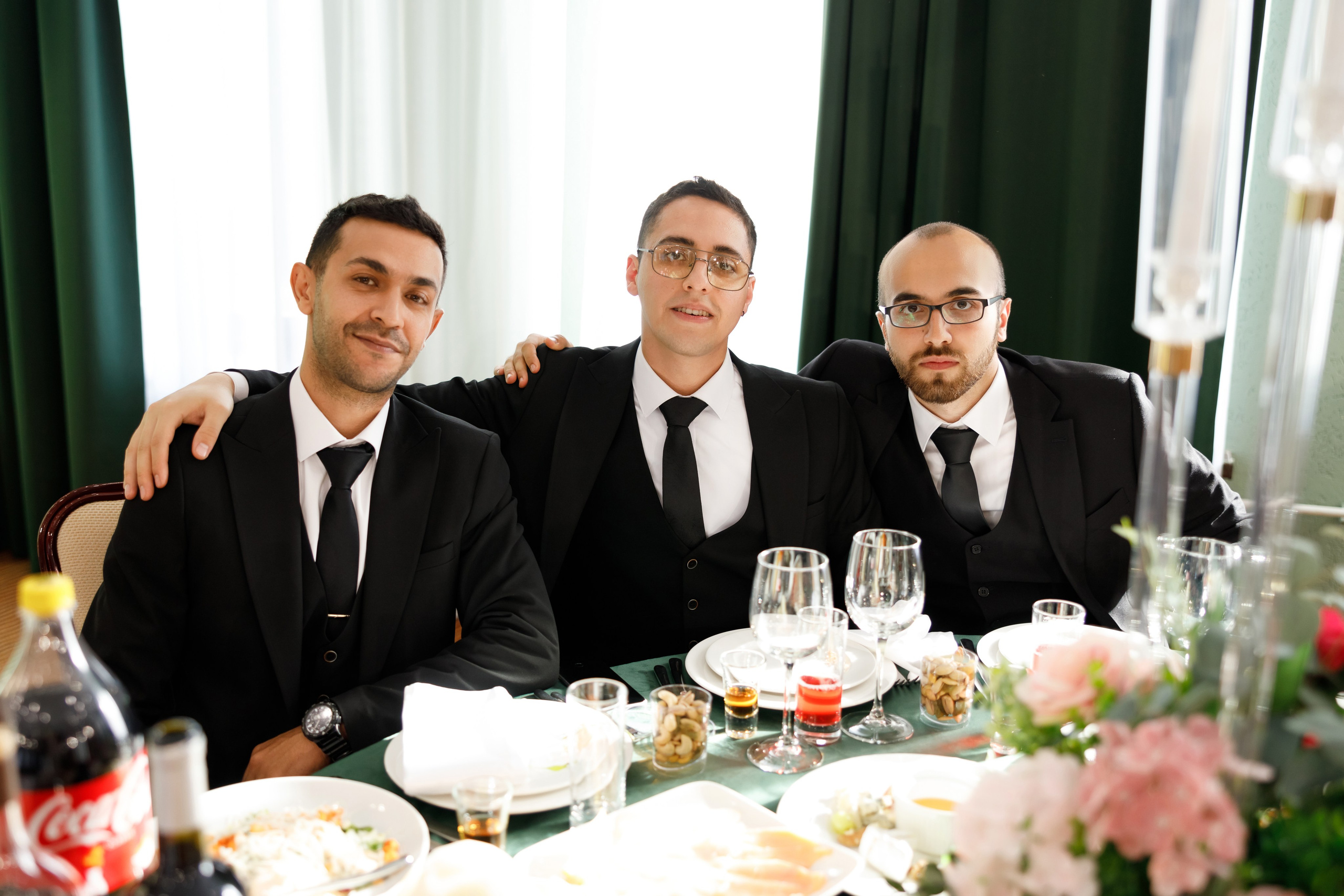 MOSTAFA & ANNA. Свадебный фотограф в Туле и Москве