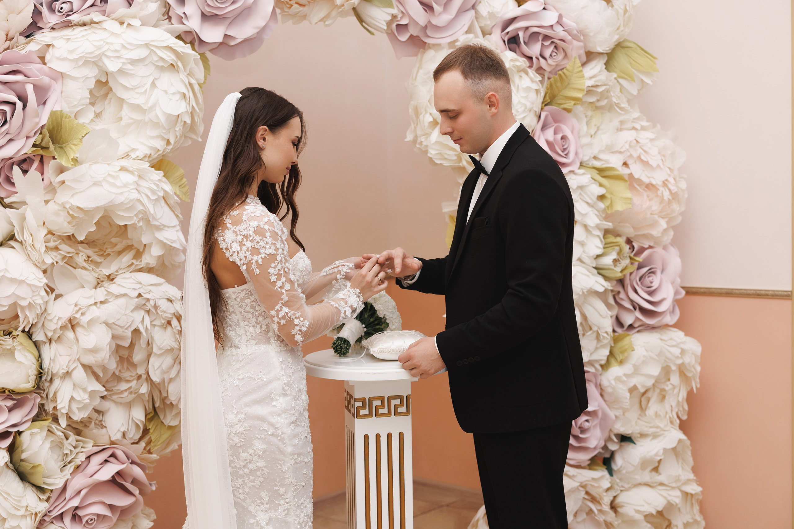 Свадьба Павла и Лилии. Свадебный фотограф в Туле и Москве