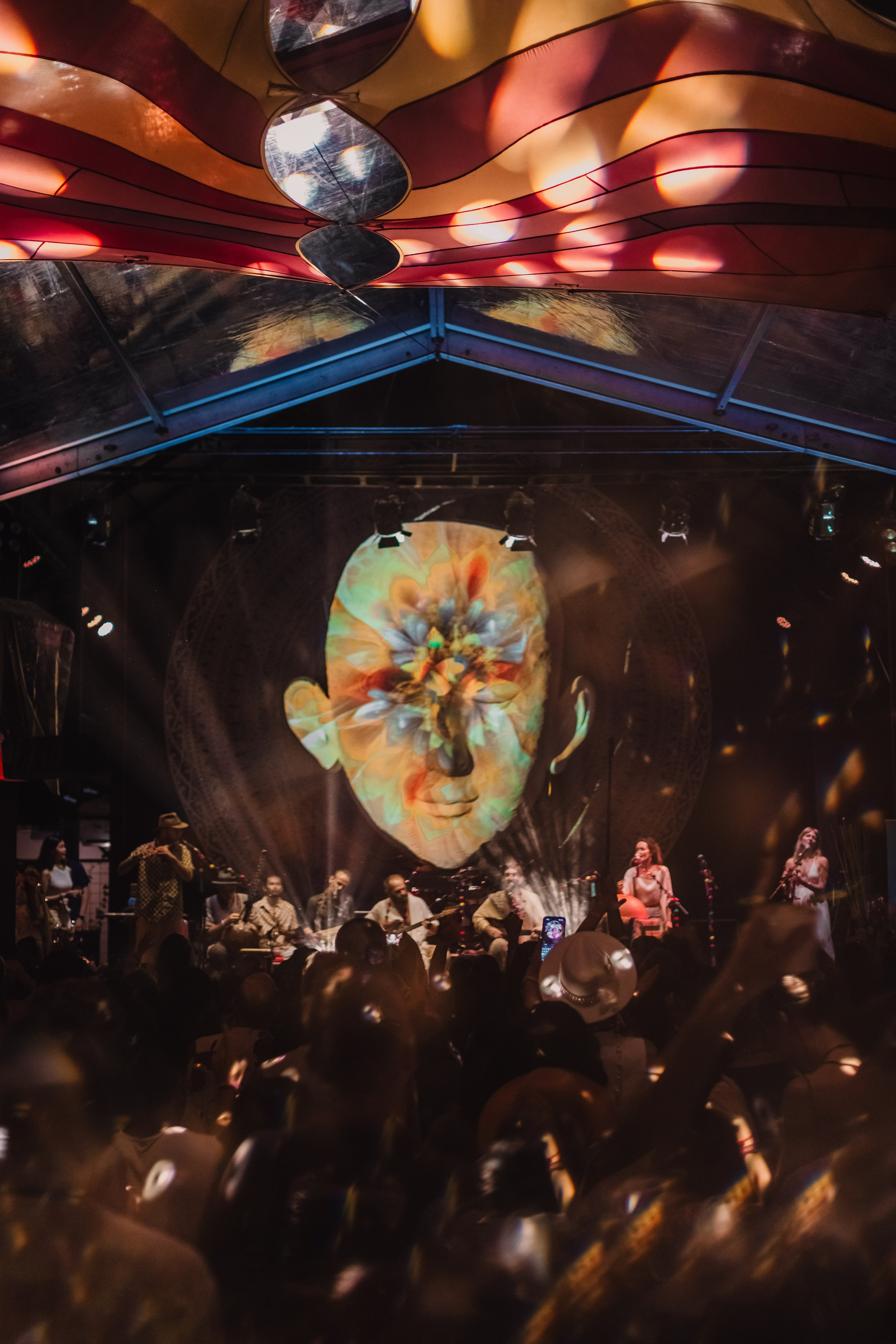 Bali Spirit Festival 2024 Sunday. Mariam Bagdasaryan