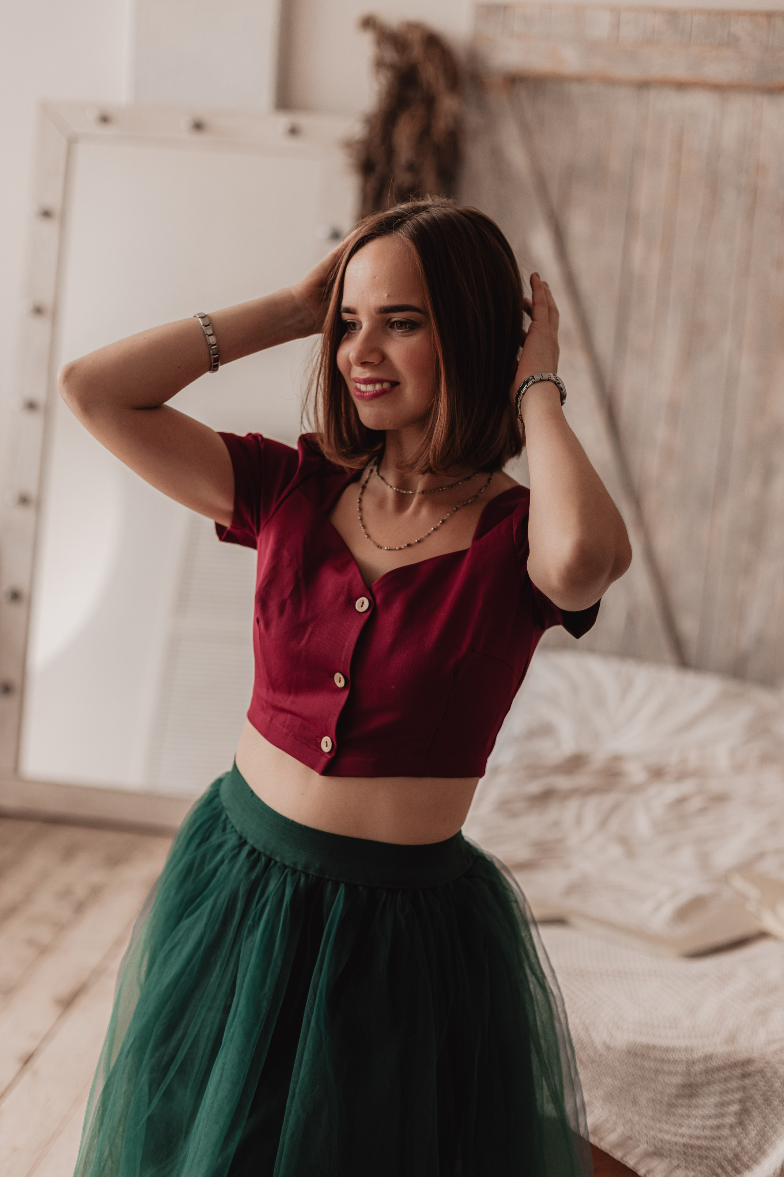 Music spirit. Mariam Bagdasaryan