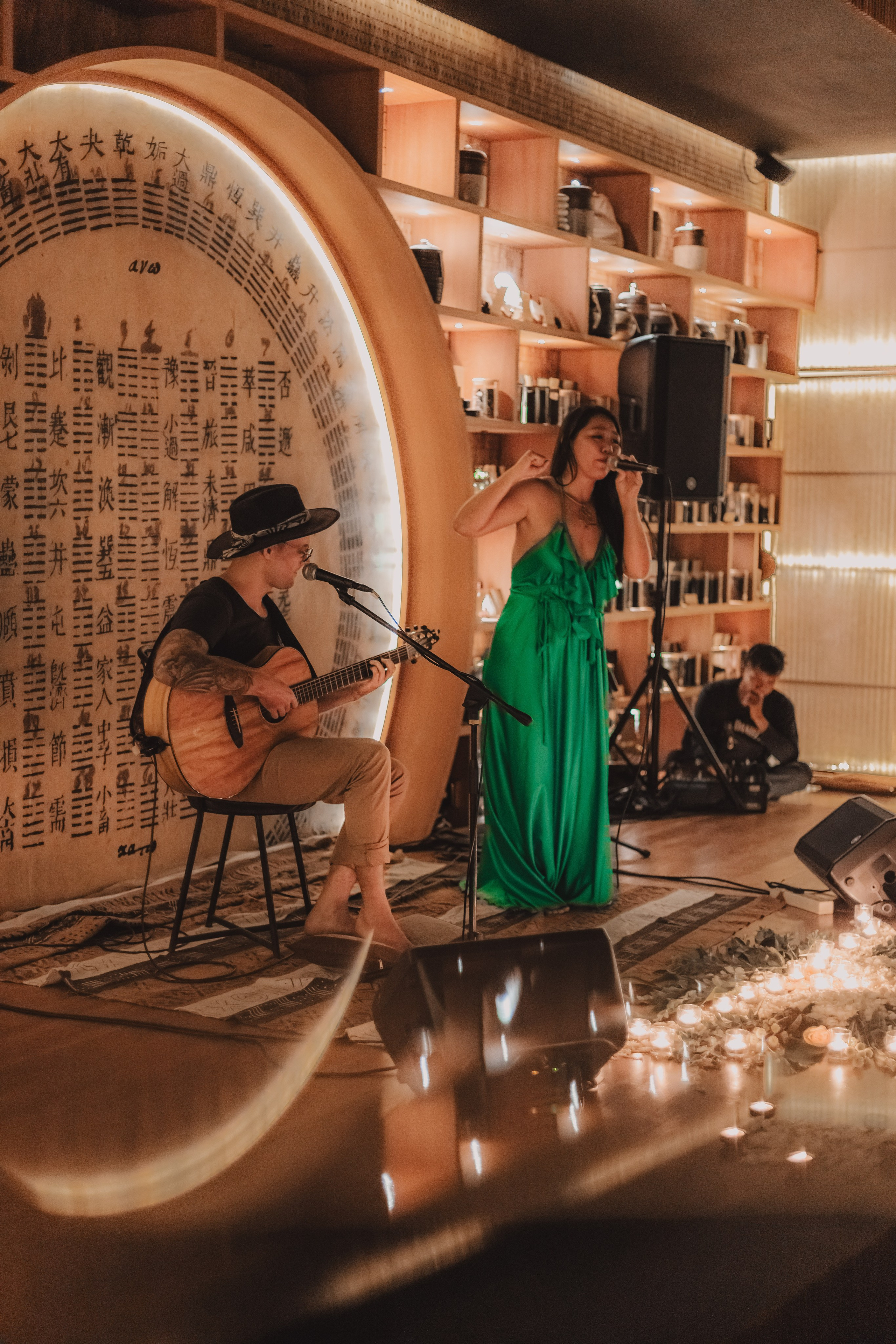 Concert Secret moon. Mariam Bagdasaryan