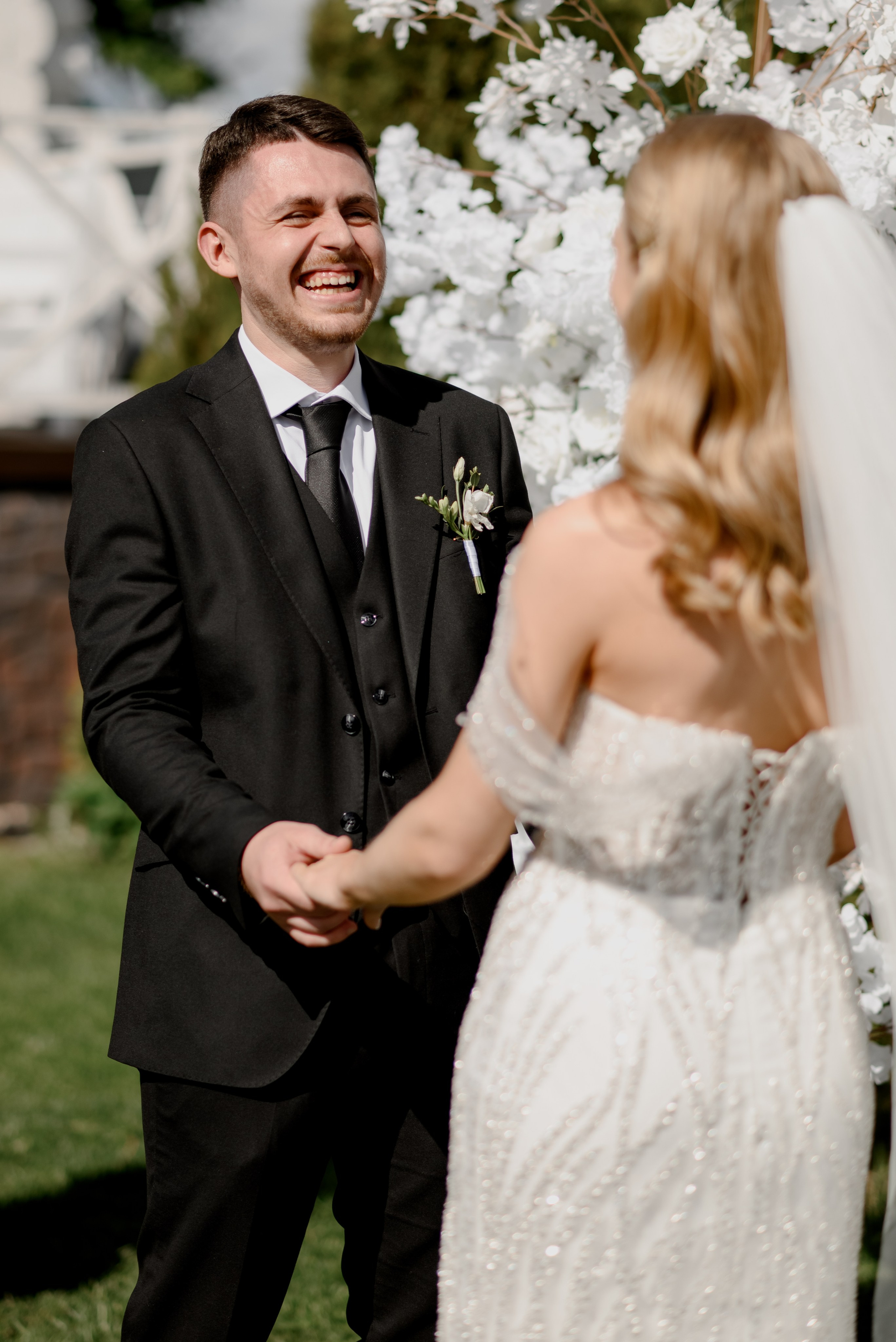 Егор и Диана. Свадебный фотограф Минск