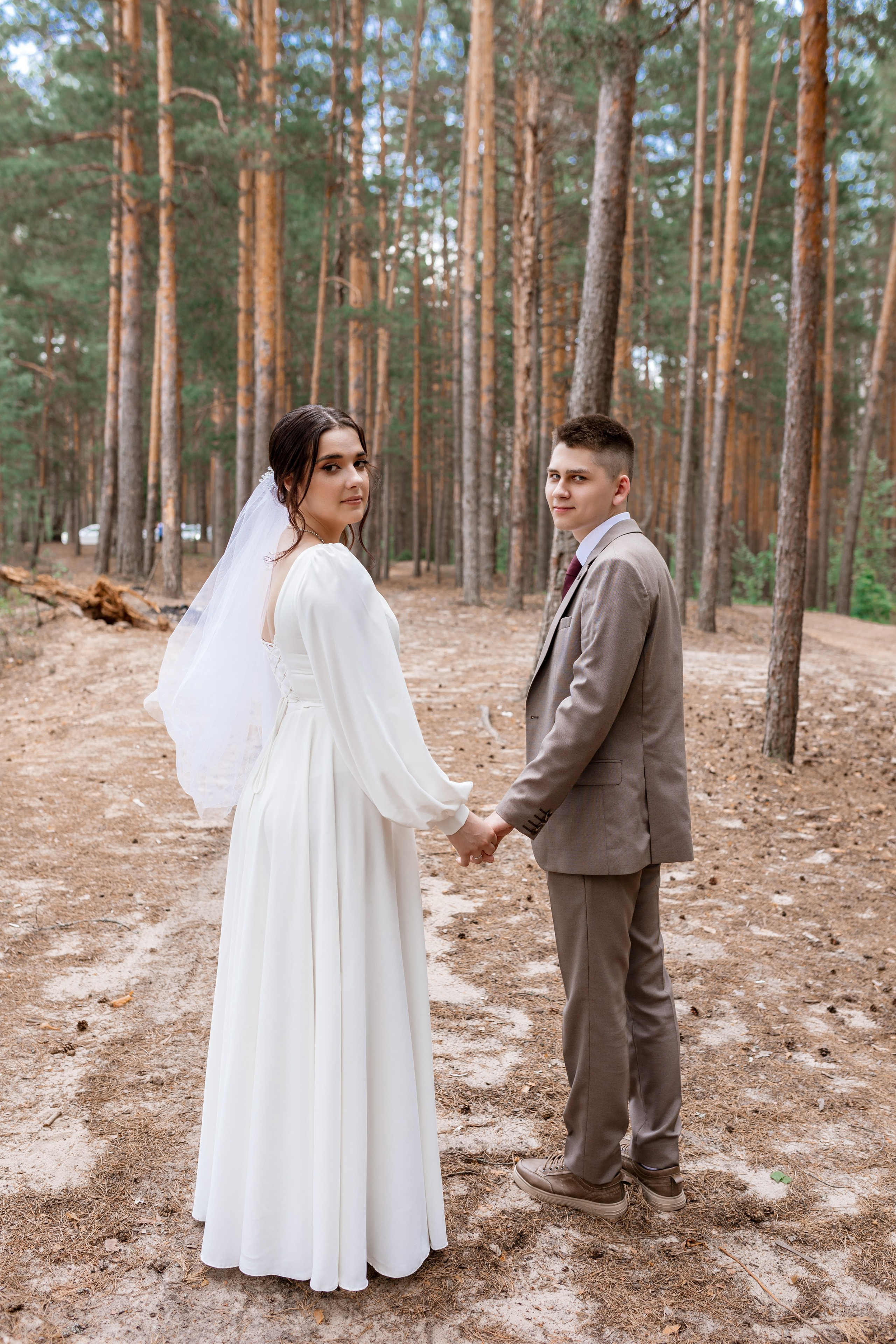 Дмитрий & Дарья. Свадебный фотограф в Чебоксарах Анастасия Иванова