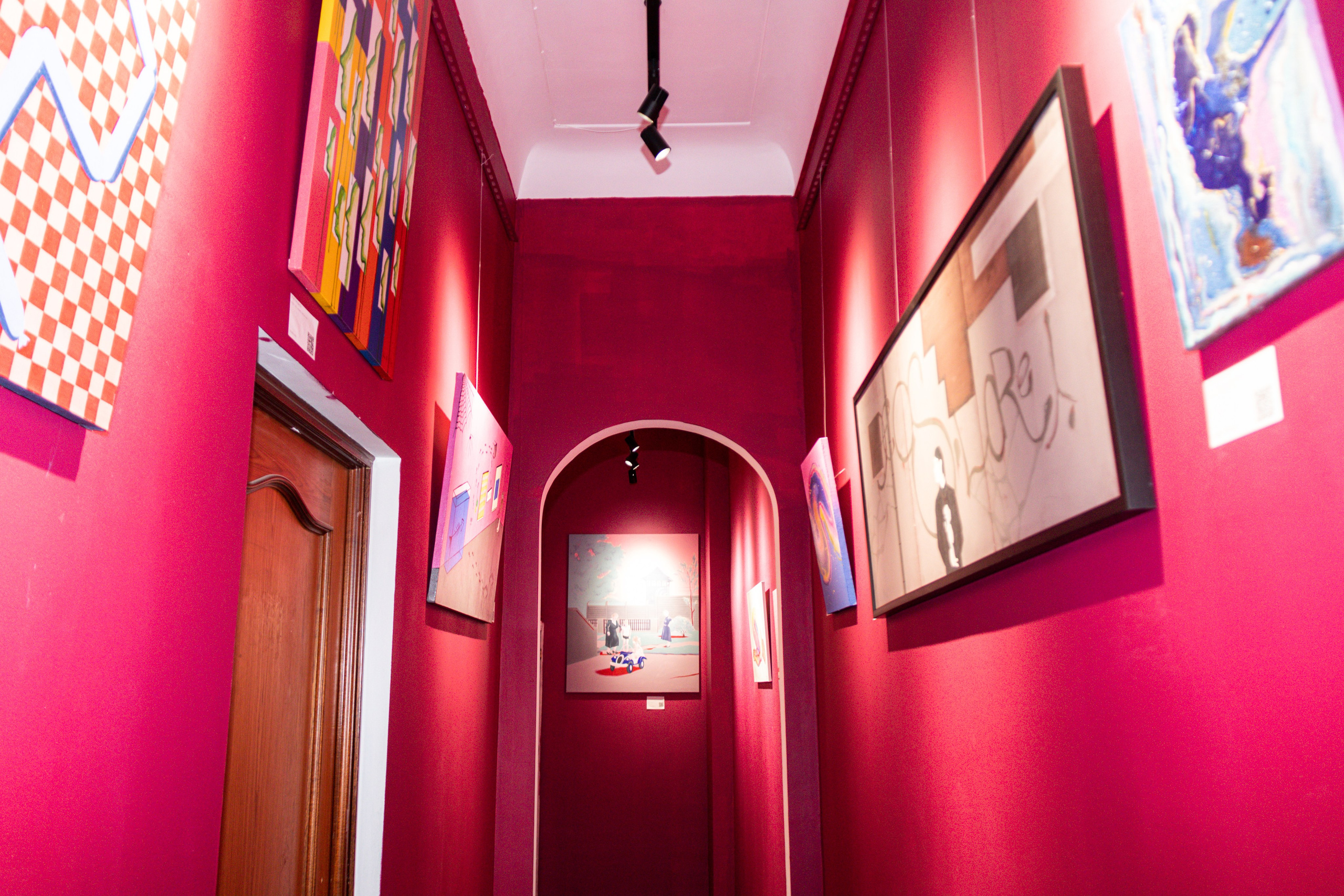 Exhibition openings, Art Gaden gallery. Janie valde |photographer & visual artist