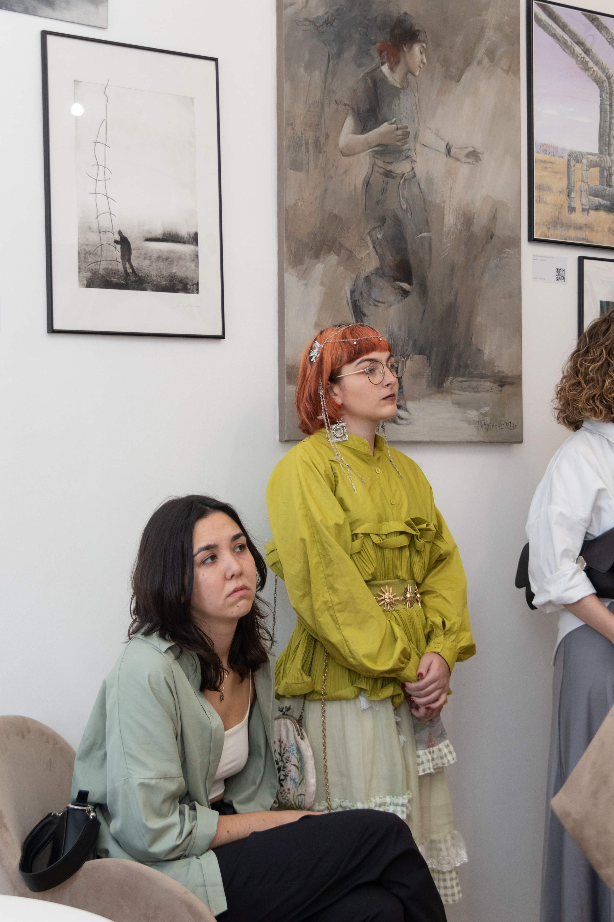 Exhibition openings, Art Gaden gallery. Janie valde |photographer & visual artist