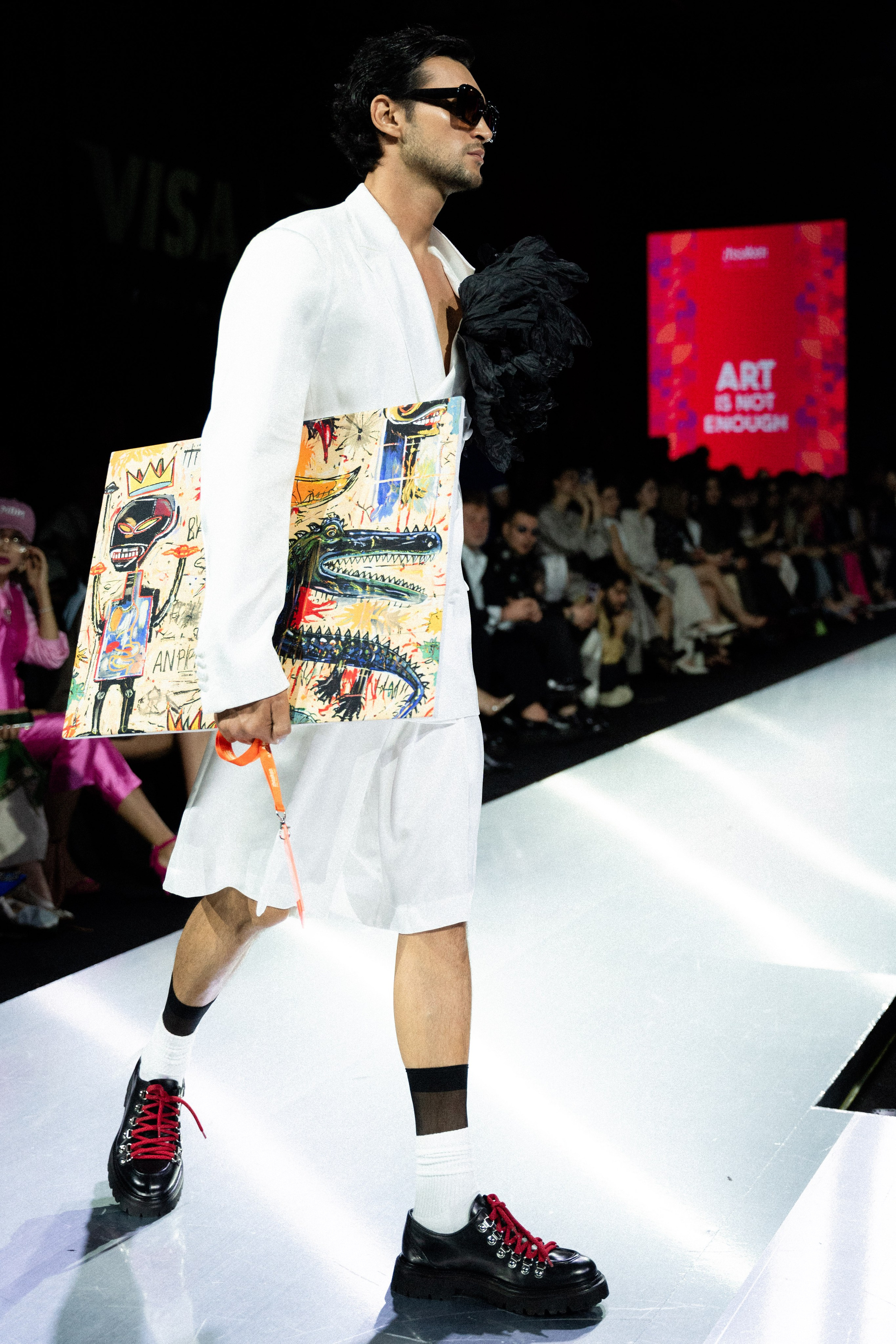 Visa Fashion Week Tashkent 2026. Janie valde |photographer & visual artist